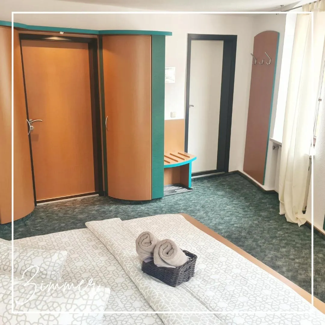 Photo of the whole room in Marktbrauerei B&B - das Frühstückshotel in Bad Lobenstein