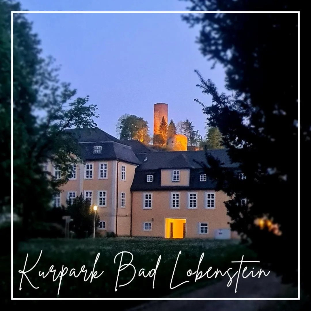 Area and facilities in Marktbrauerei B&B - das Frühstückshotel in Bad Lobenstein