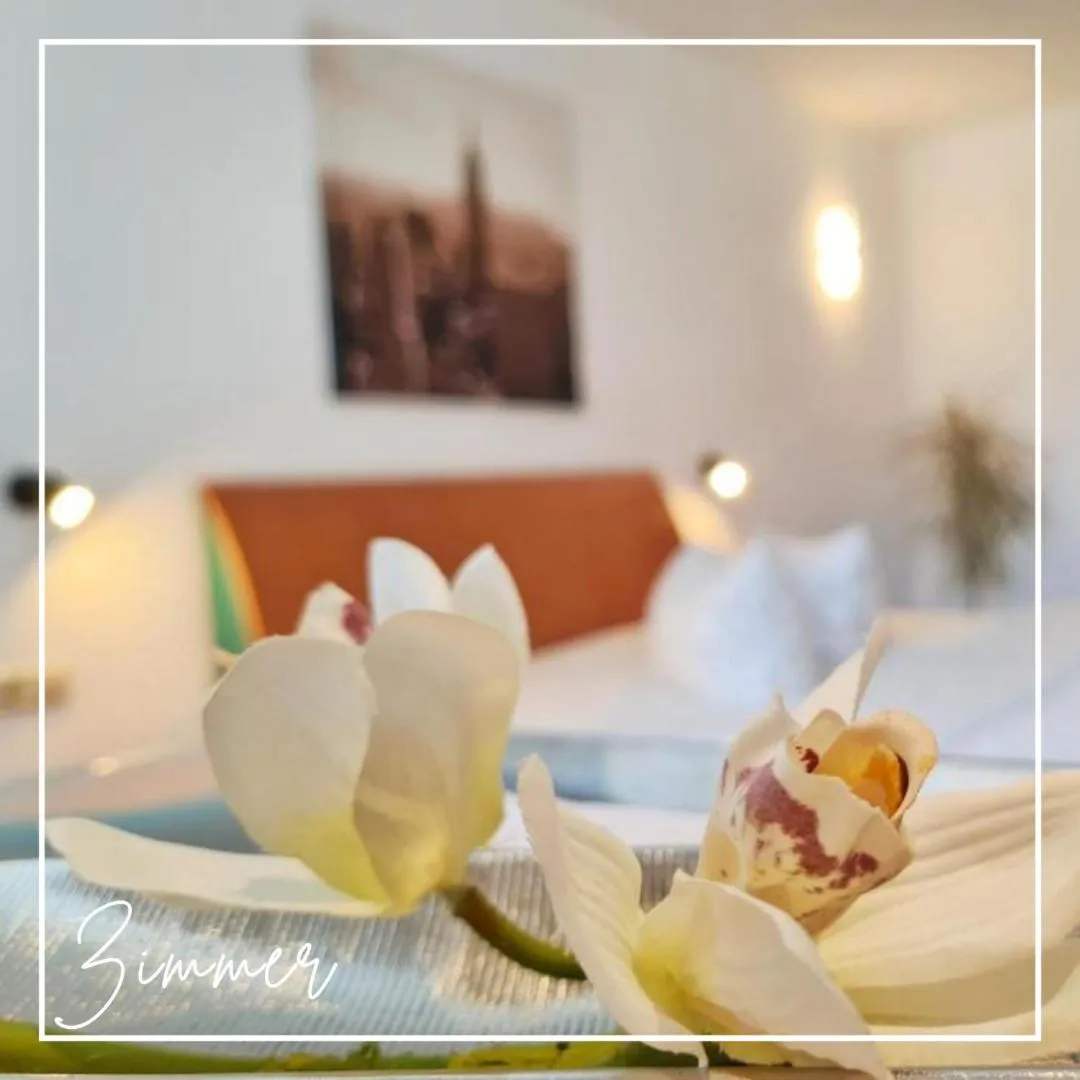 Photo of the whole room, Bed in Marktbrauerei B&B - das Frühstückshotel in Bad Lobenstein