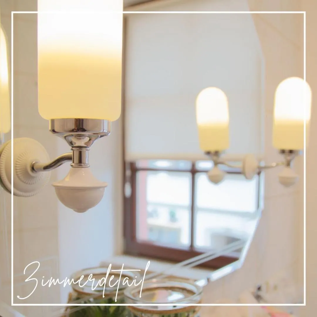 Photo of the whole room in Marktbrauerei B&B - das Frühstückshotel in Bad Lobenstein