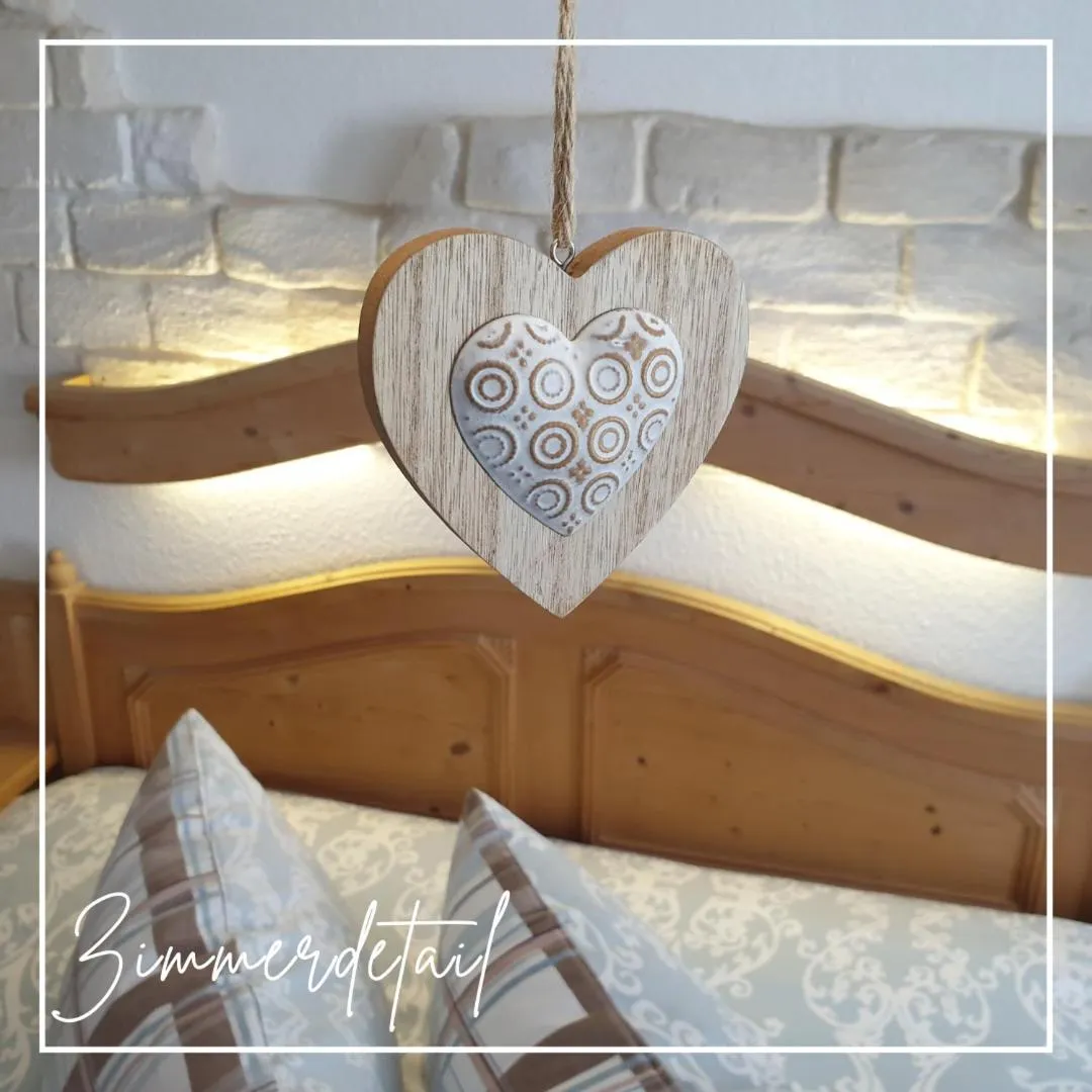 Photo of the whole room, Bed in Marktbrauerei B&B - das Frühstückshotel in Bad Lobenstein