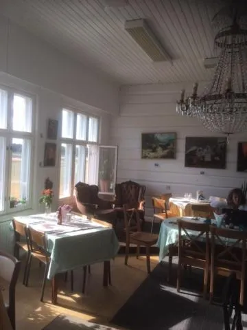 Restaurant/places to eat in Kansakoulu