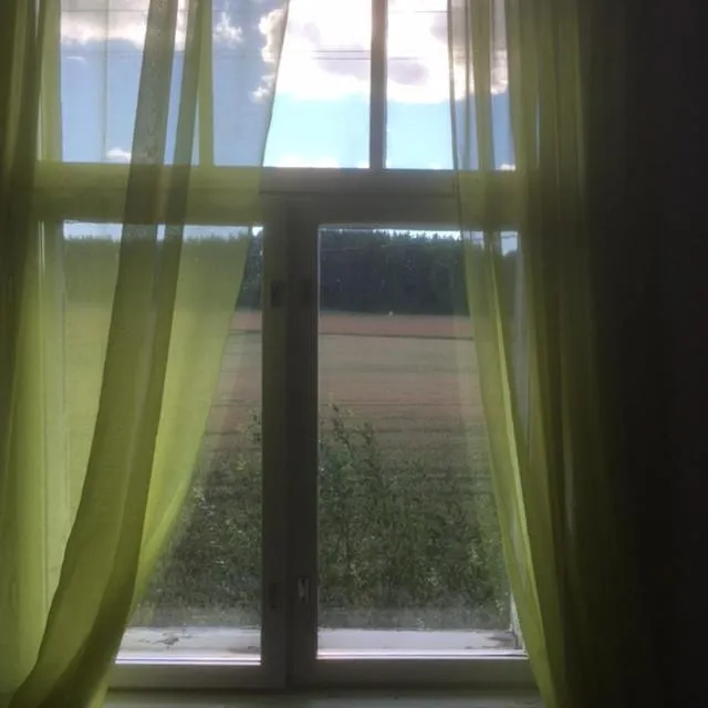 View (from property/room) in Kansakoulu