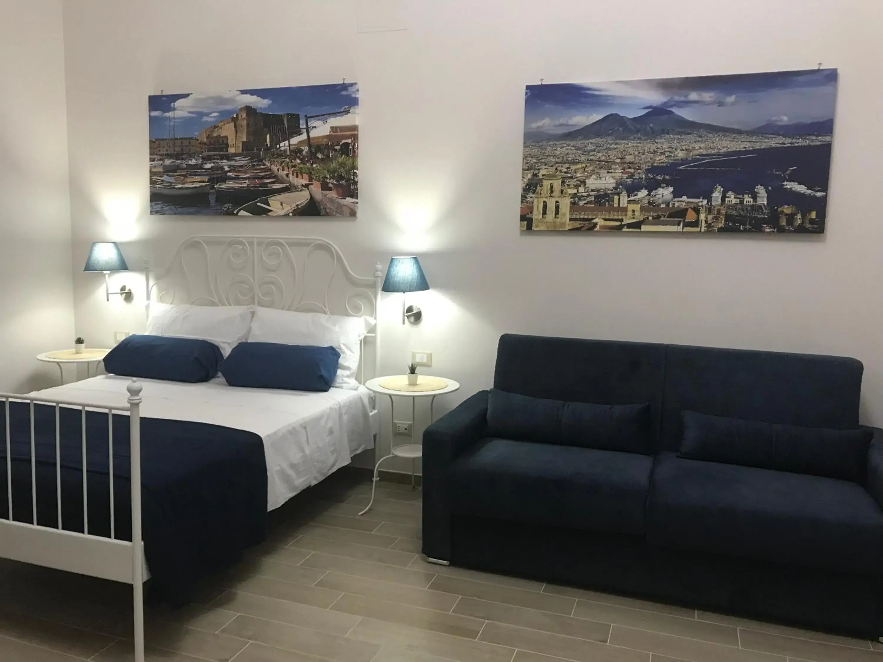 Superior Double Room - single occupancy in Virgilio’s Garden Superior Double Room - single occupancy in Virgilio’s Garden