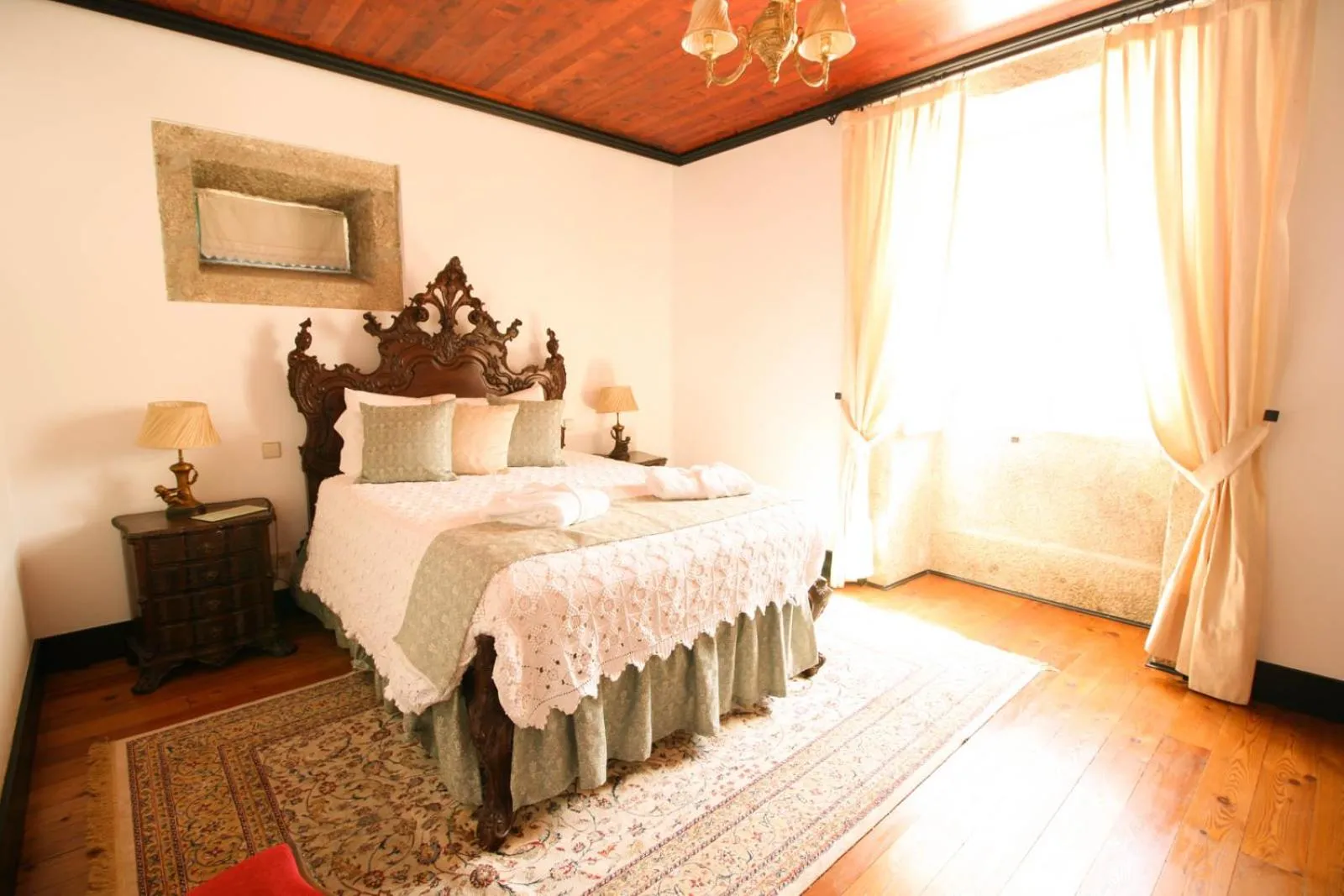 Double Room - Disability Access in Quinta de Malta