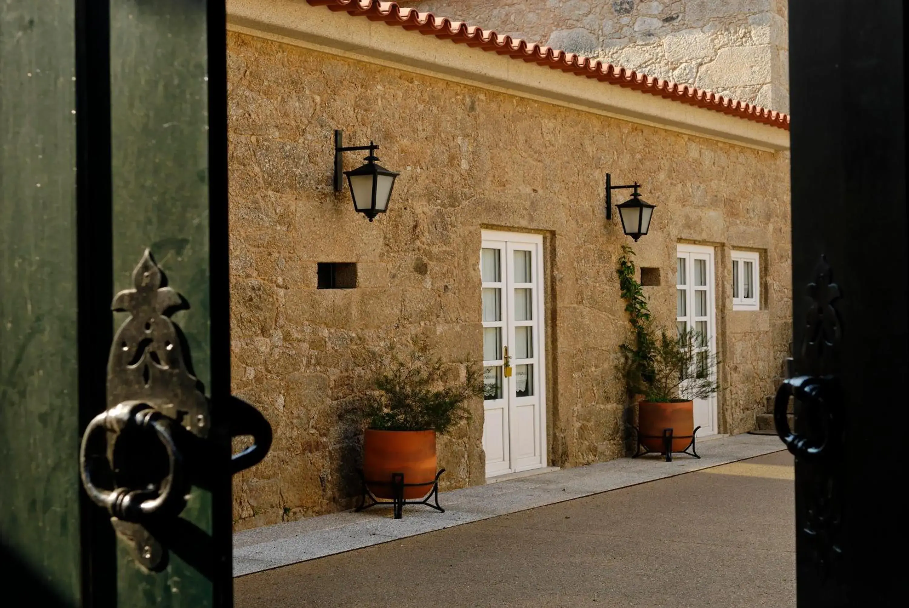 Property building in Quinta de Malta Property building in Quinta de Malta