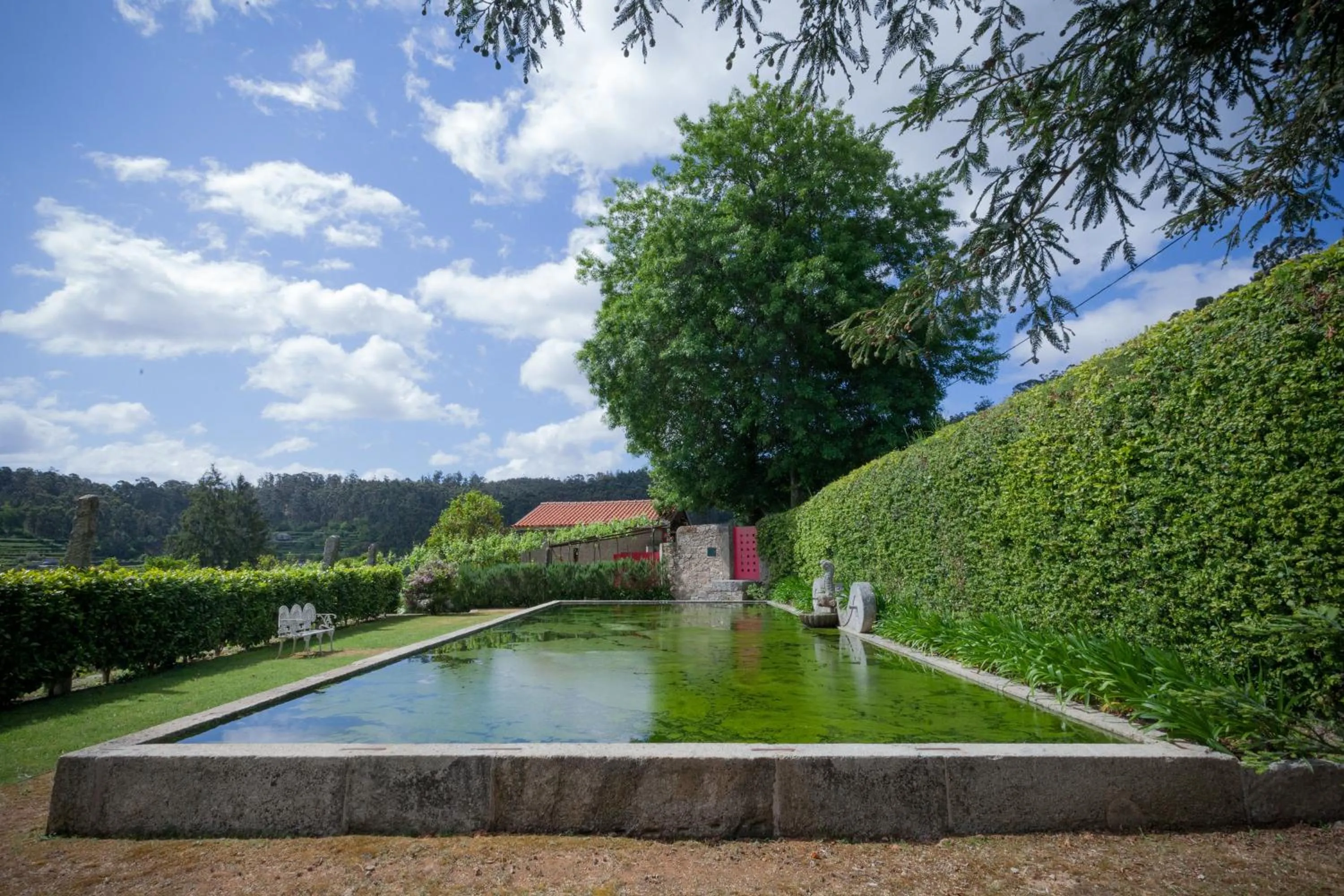 Day in Quinta de Malta