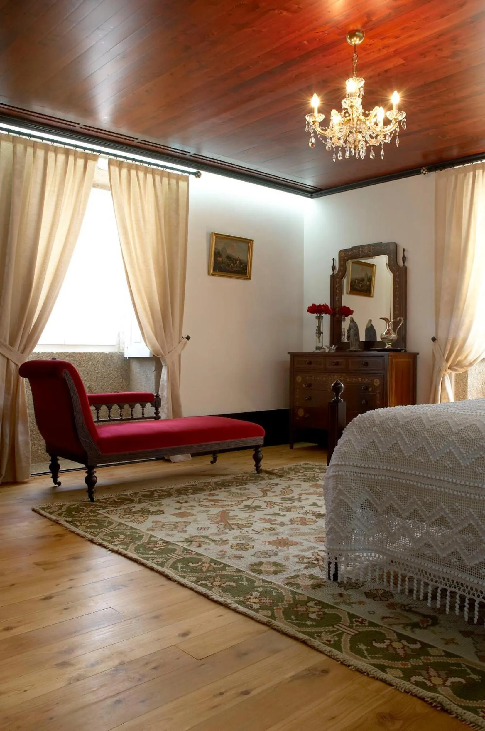 Bed in Quinta de Malta