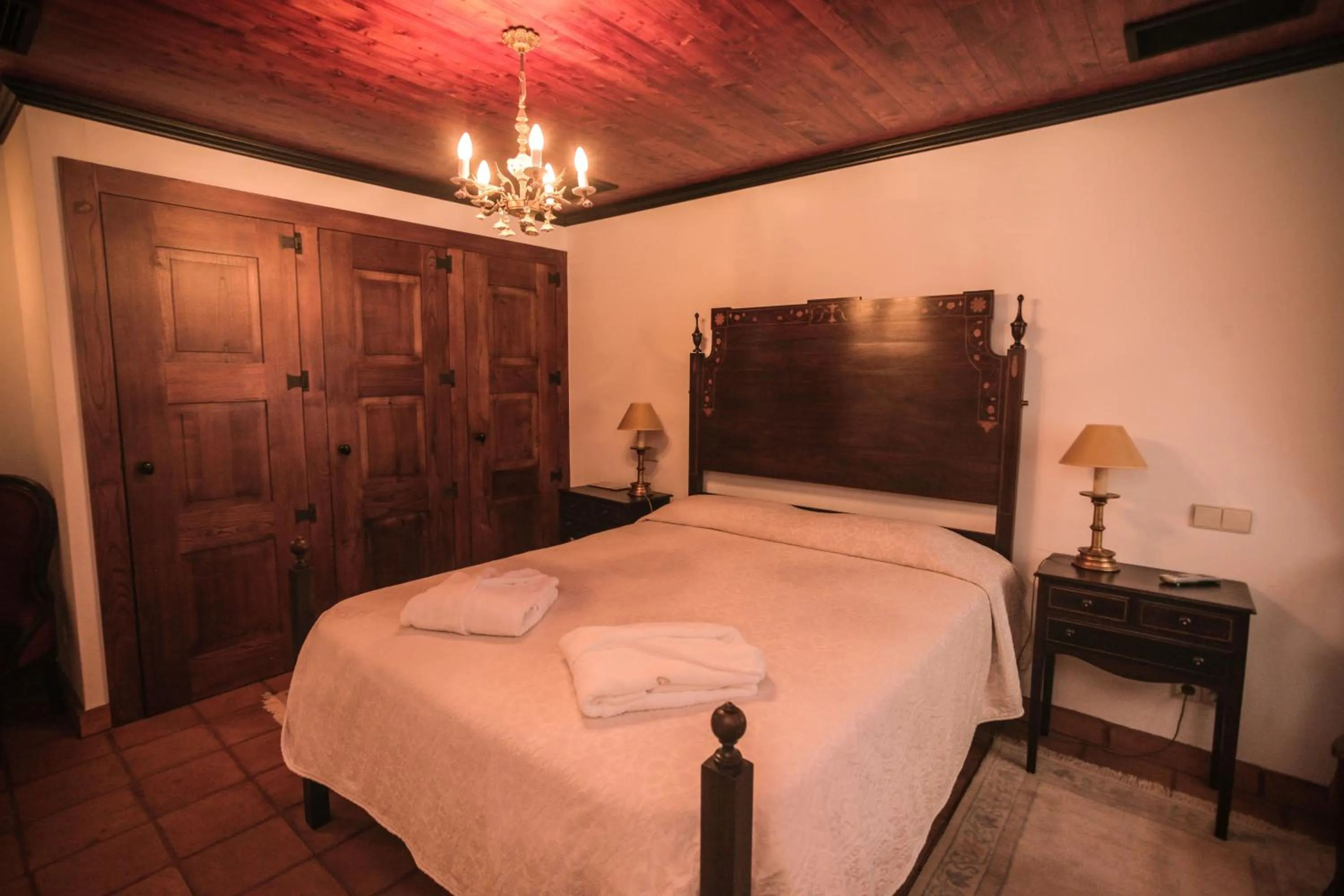 Bed in Quinta de Malta