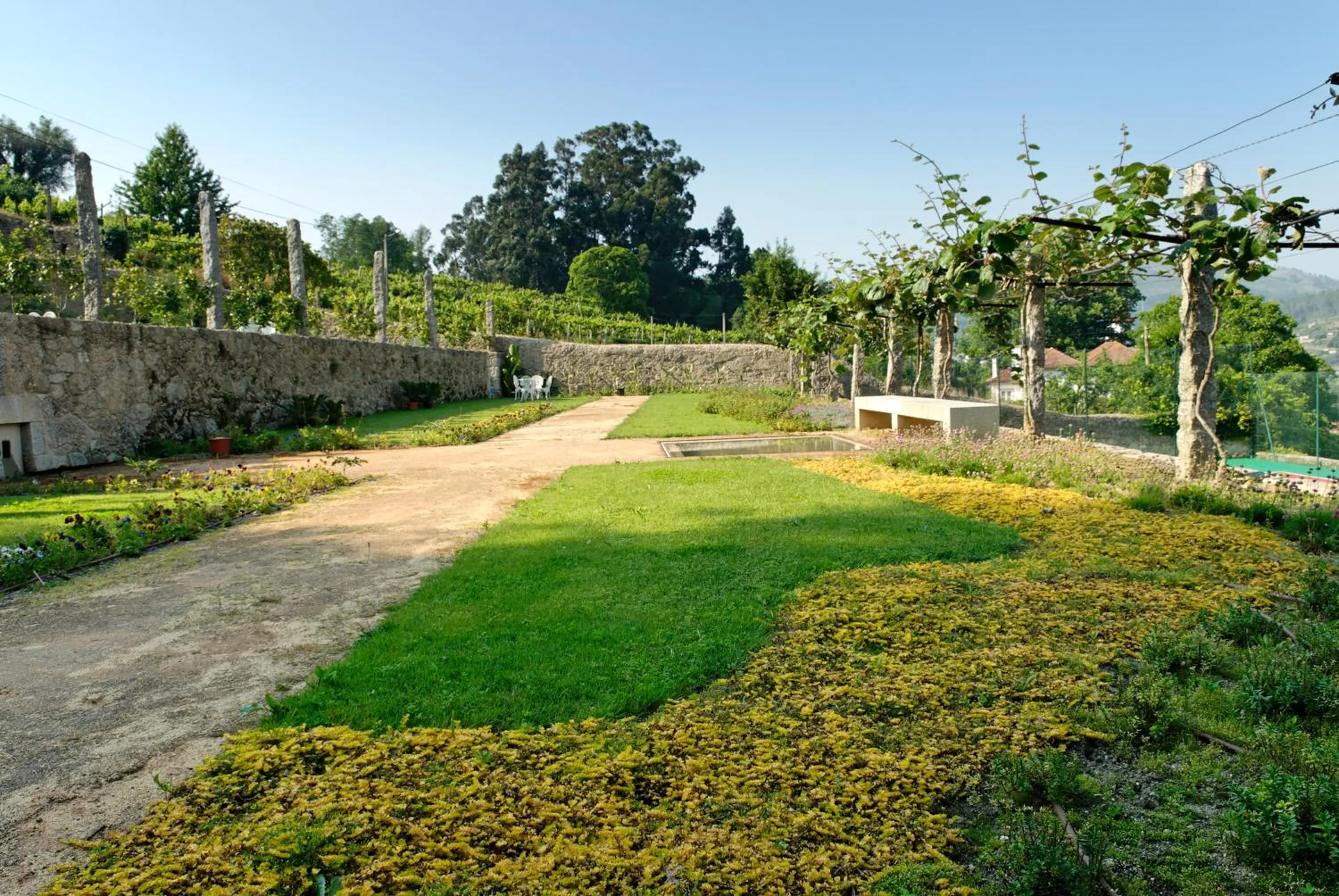 Day in Quinta de Malta