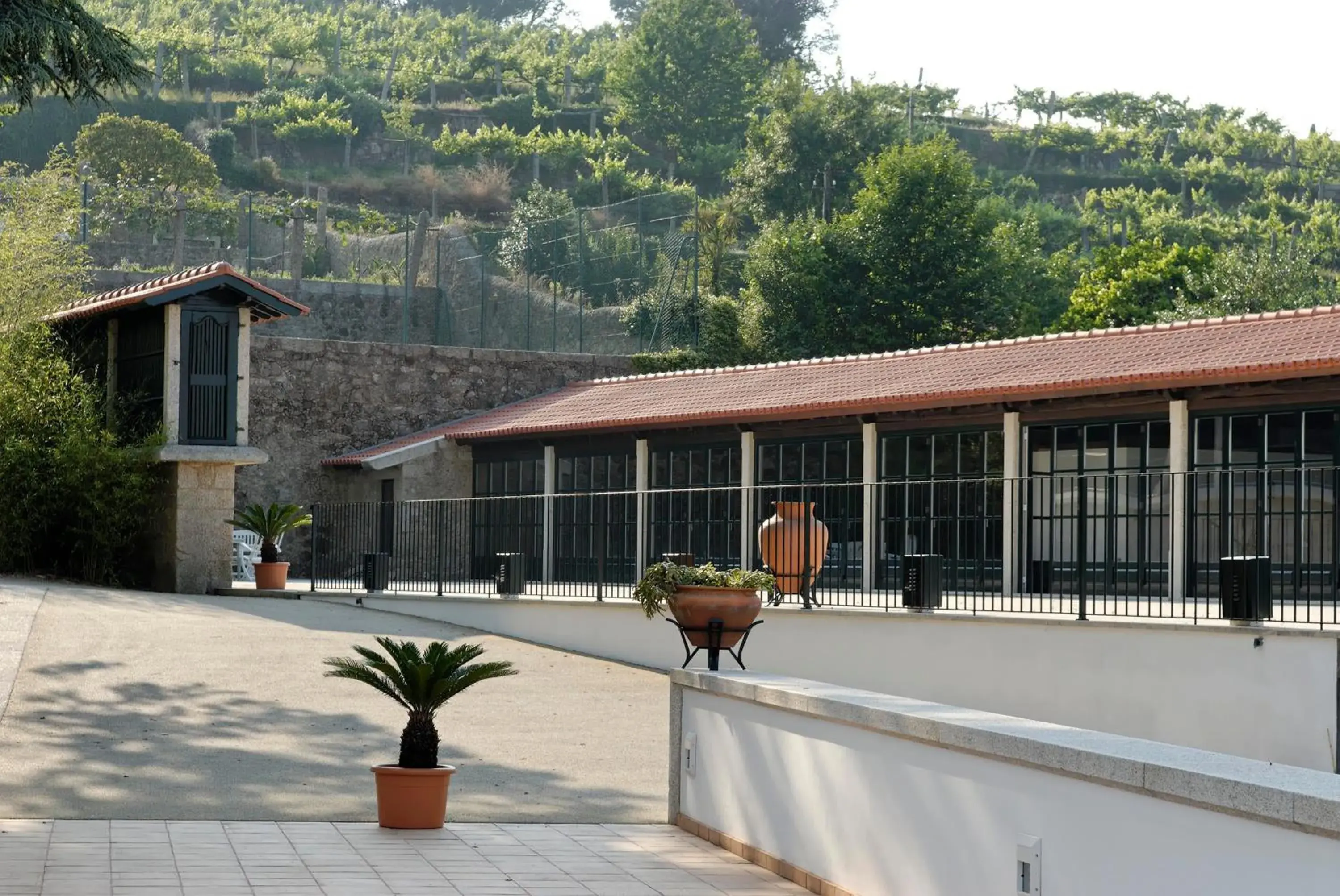 Property building in Quinta de Malta Property building in Quinta de Malta