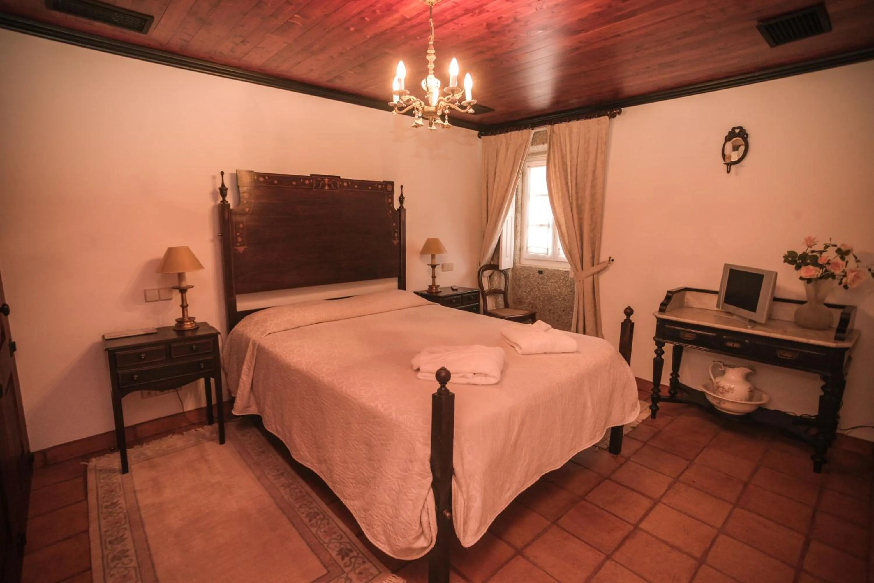 Bed in Quinta de Malta