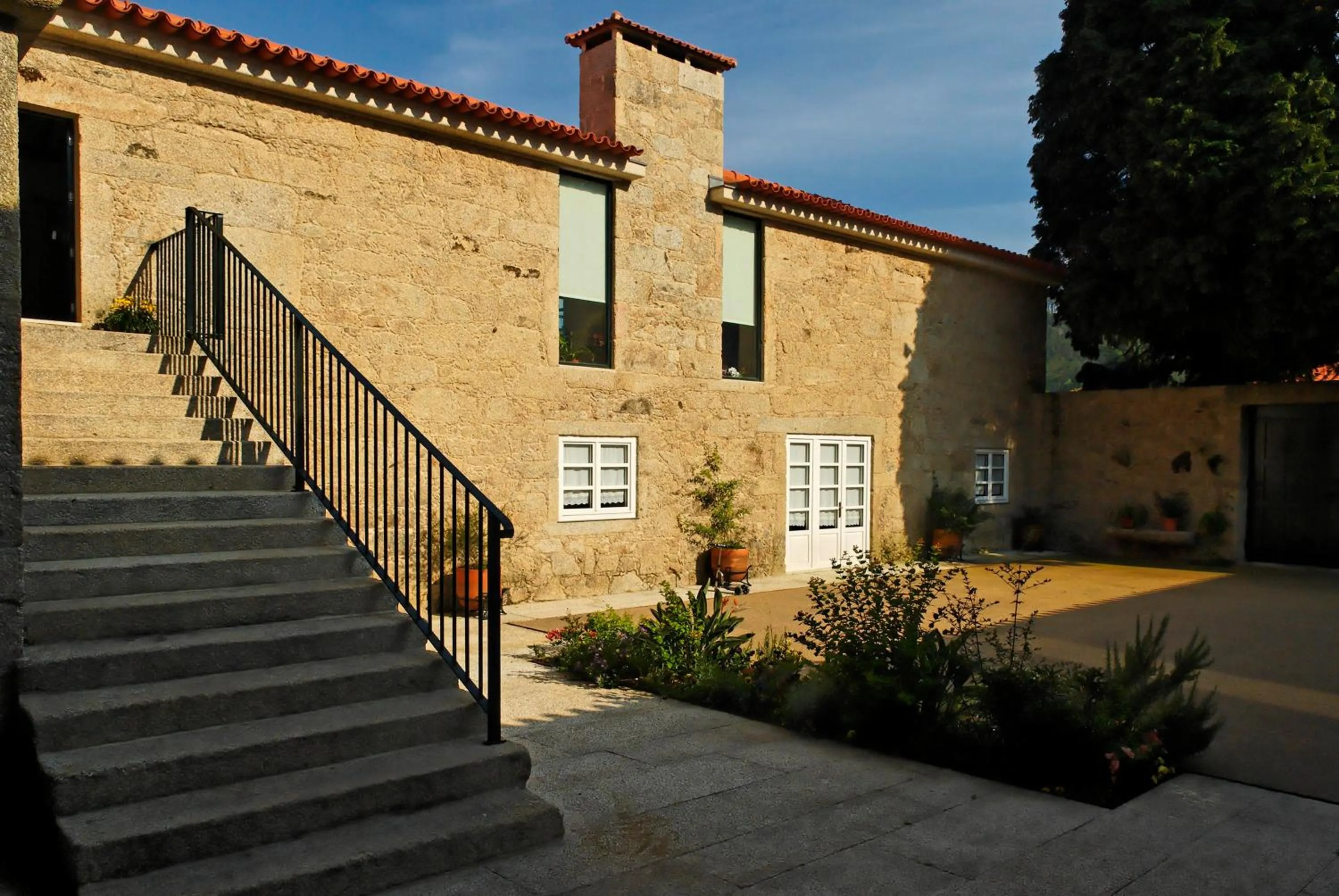 Property building in Quinta de Malta