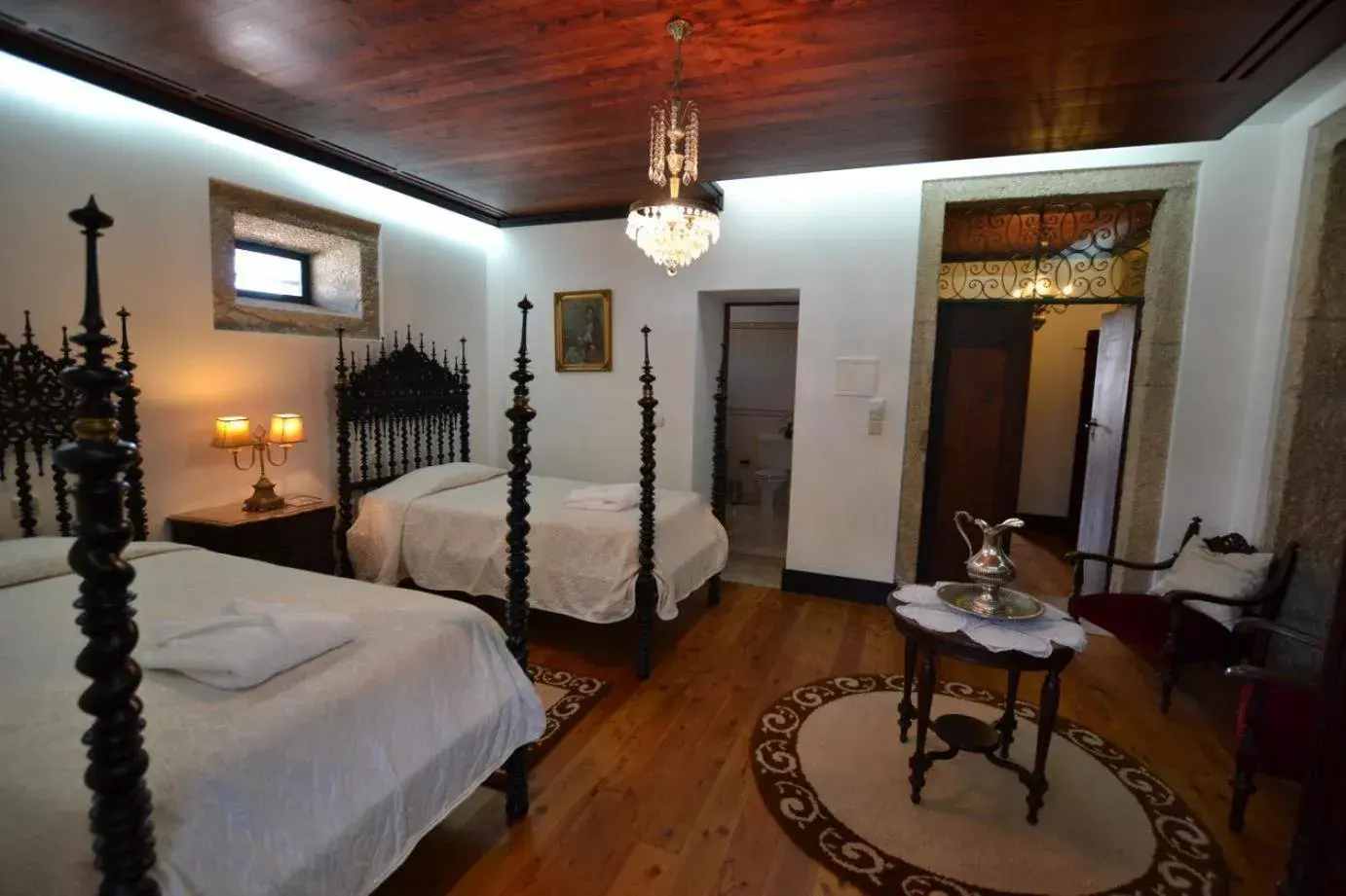 Bed in Quinta de Malta Bed in Quinta de Malta