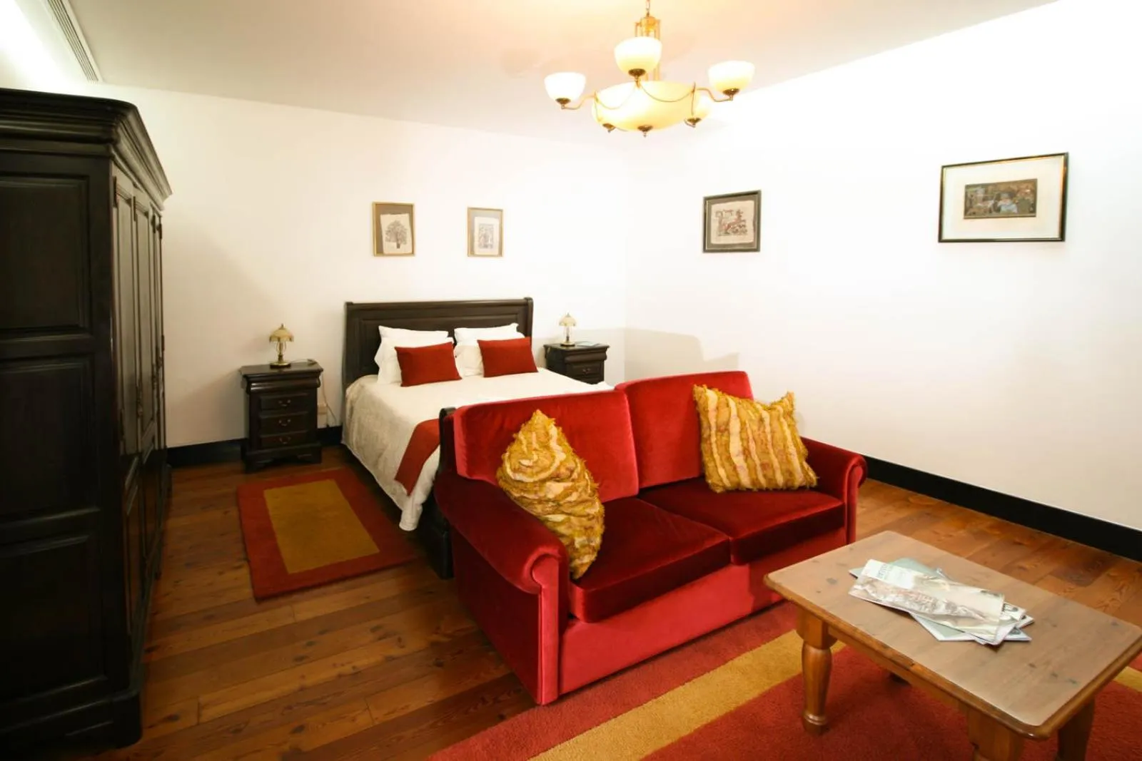 Double Room in Quinta de Malta