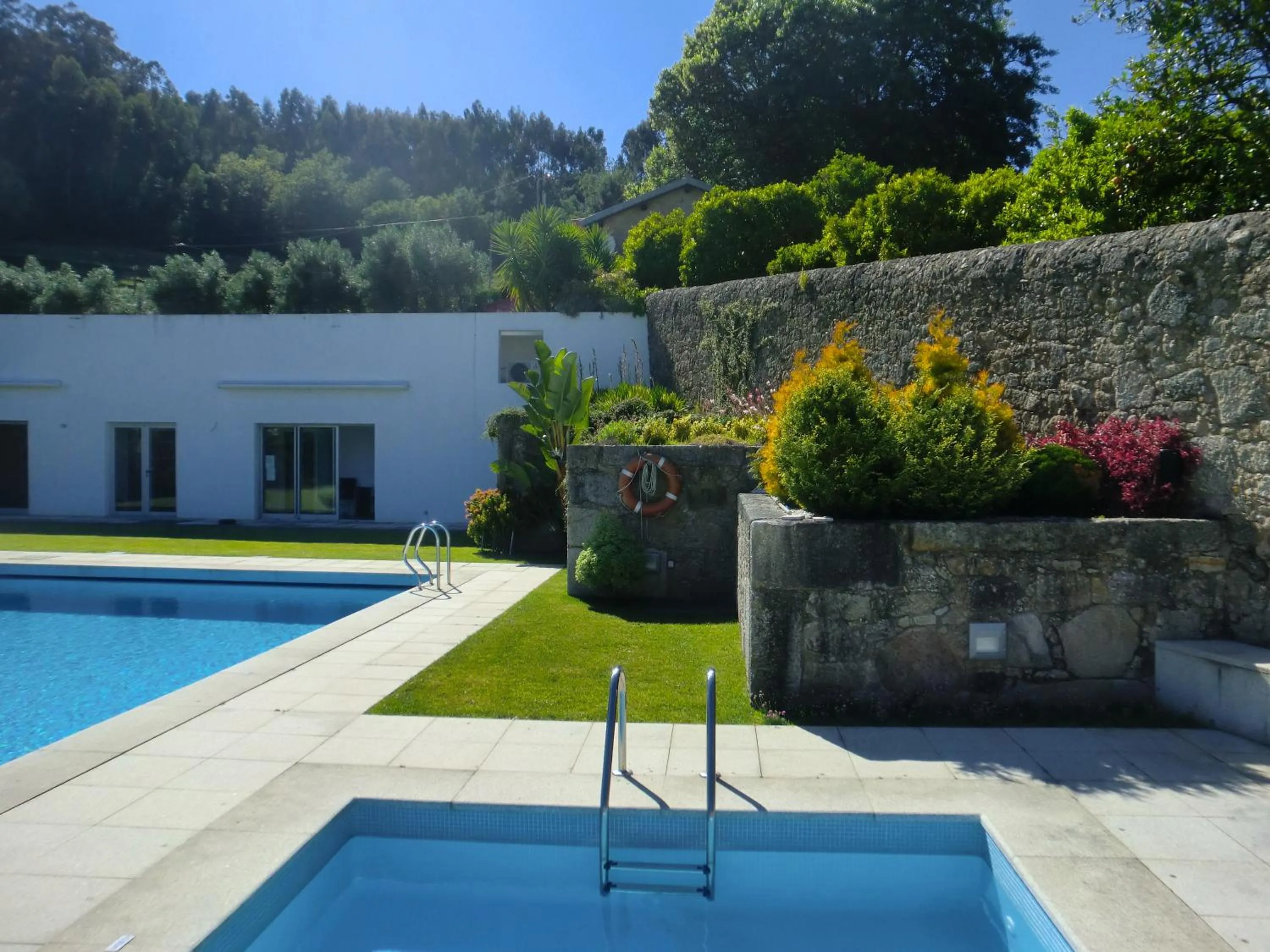 Day in Quinta de Malta