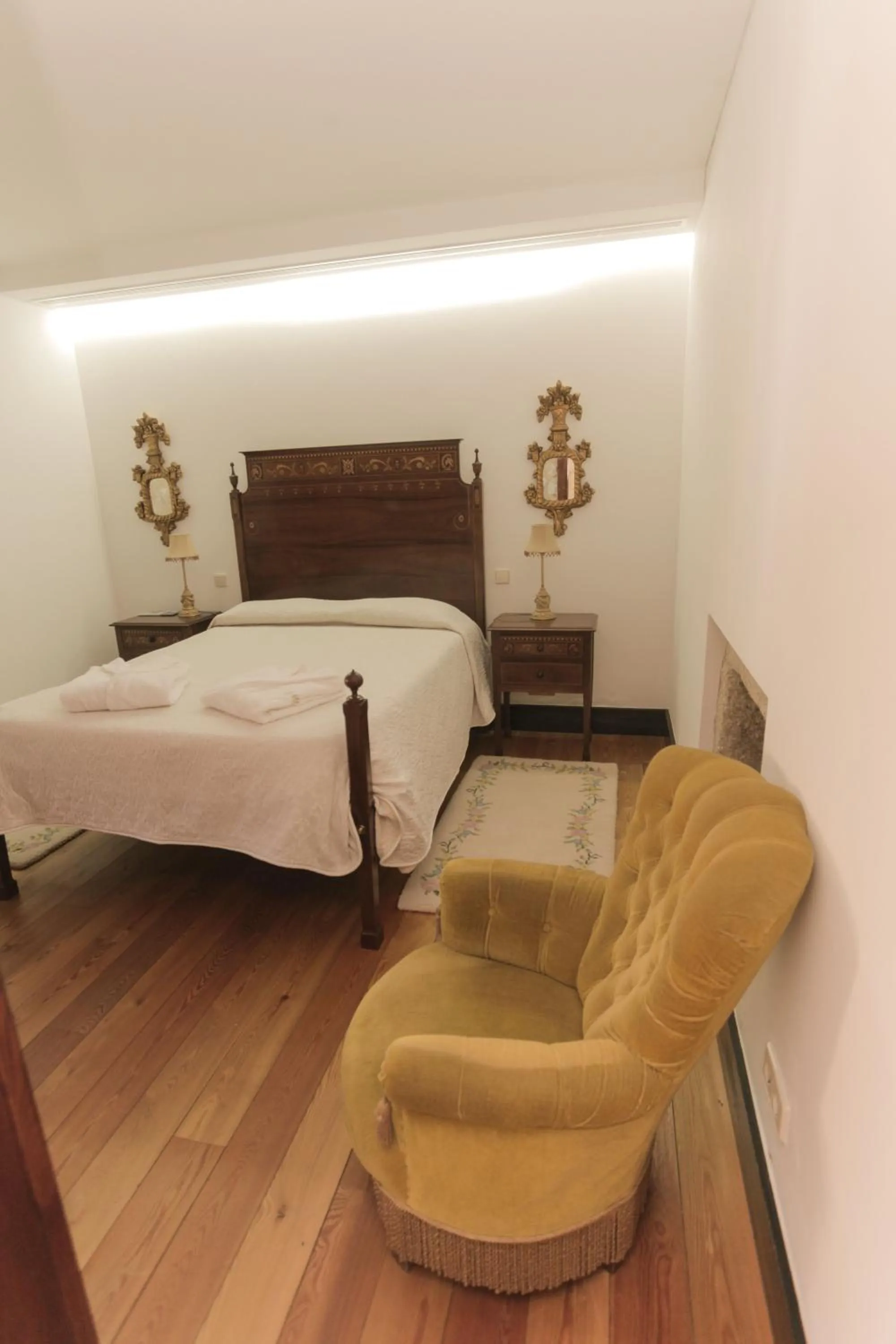 Bed in Quinta de Malta