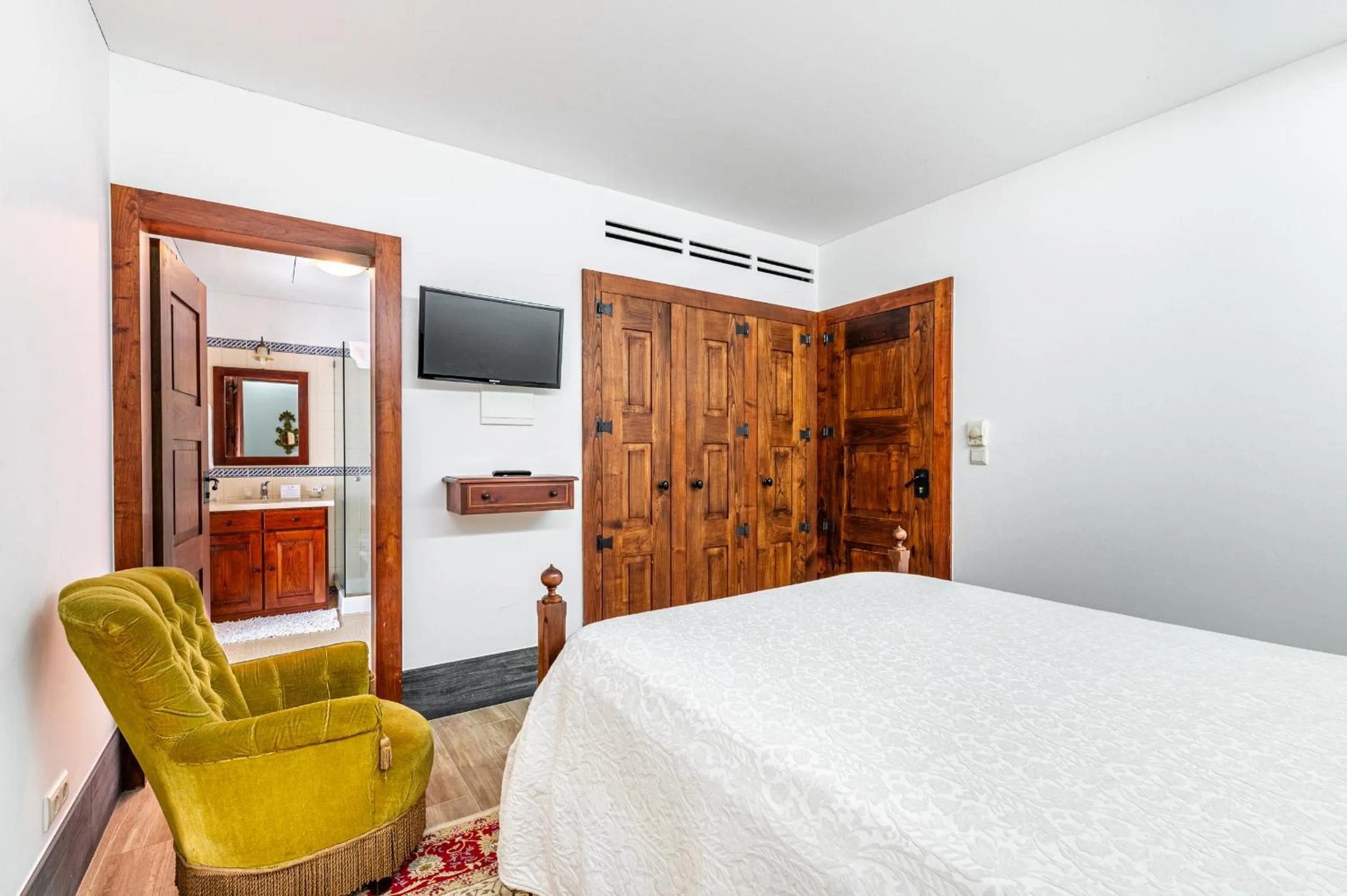 Bed in Quinta de Malta