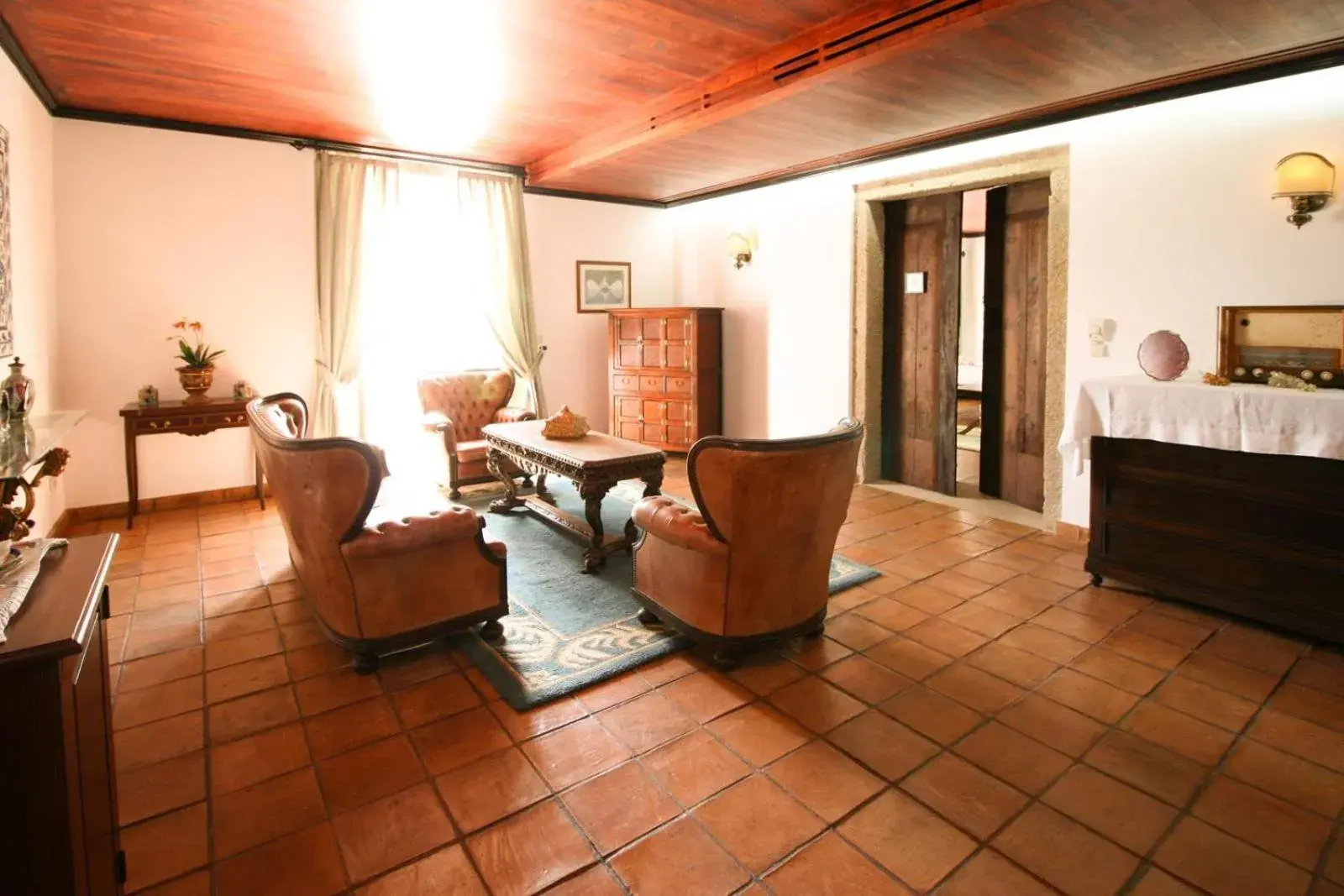Large Twin Room in Quinta de Malta Large Twin Room in Quinta de Malta