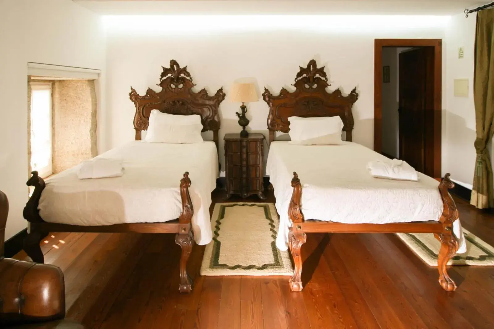 Bed in Quinta de Malta Bed in Quinta de Malta