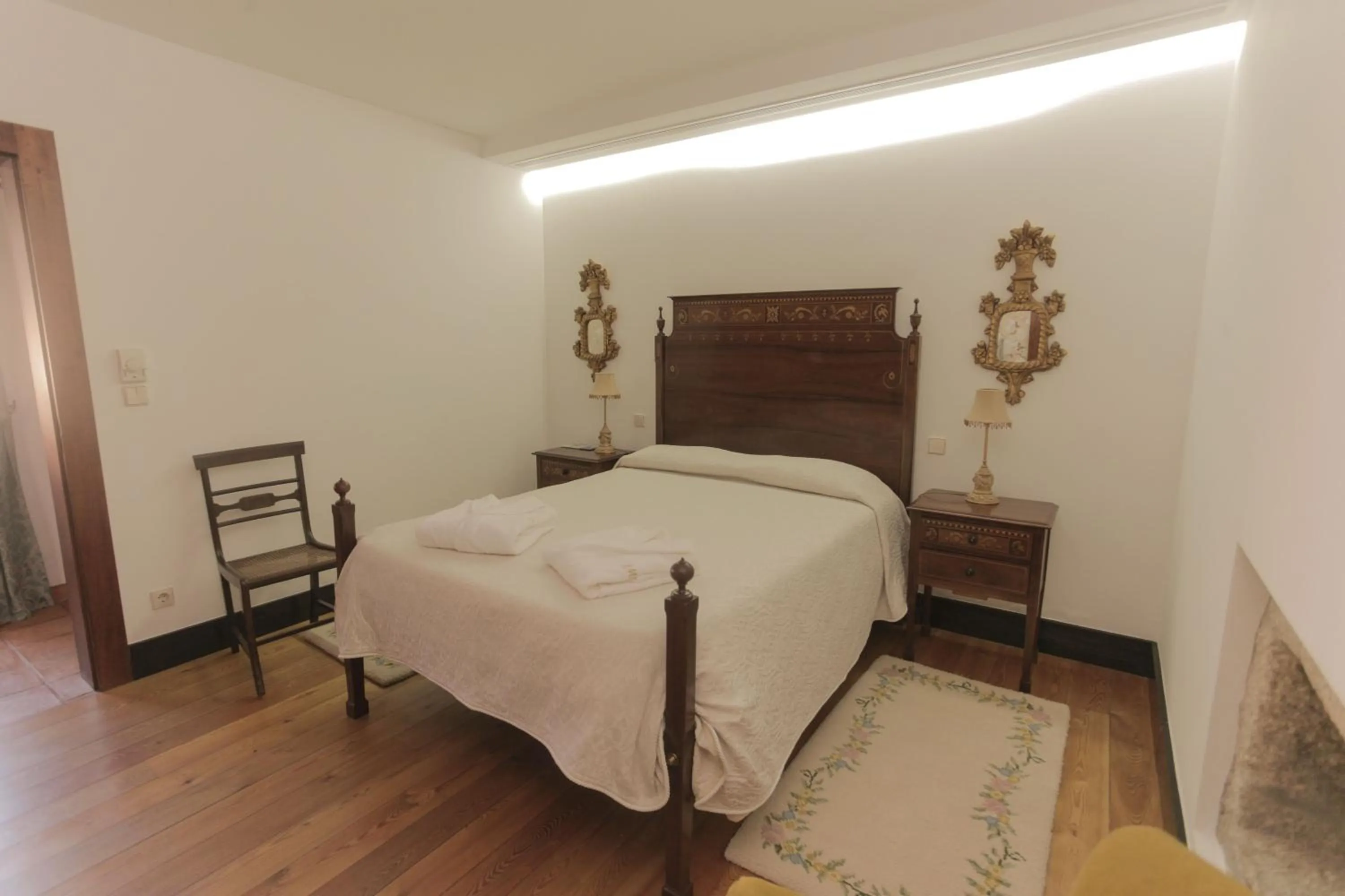 Bed in Quinta de Malta