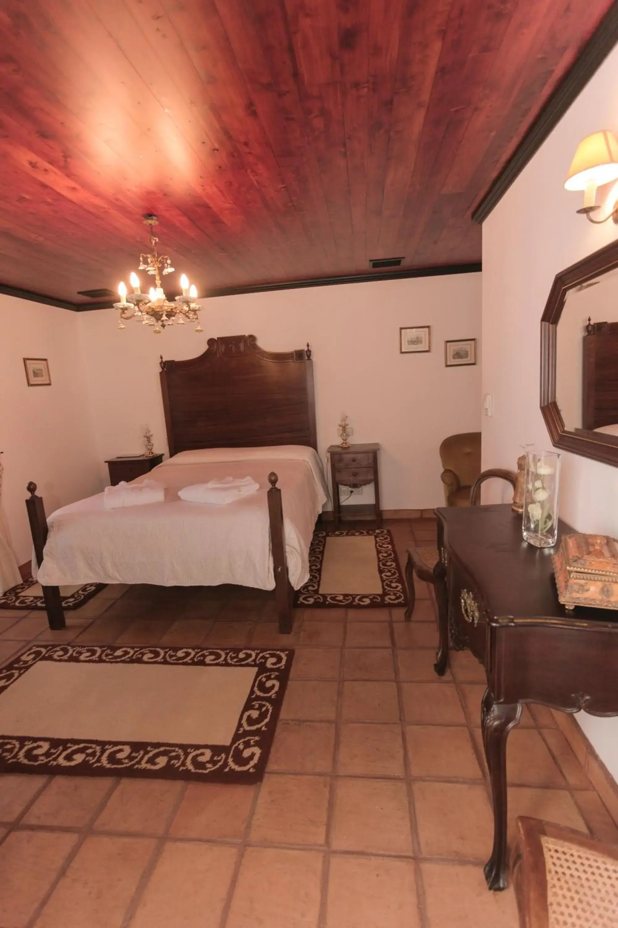 Bed in Quinta de Malta Bed in Quinta de Malta