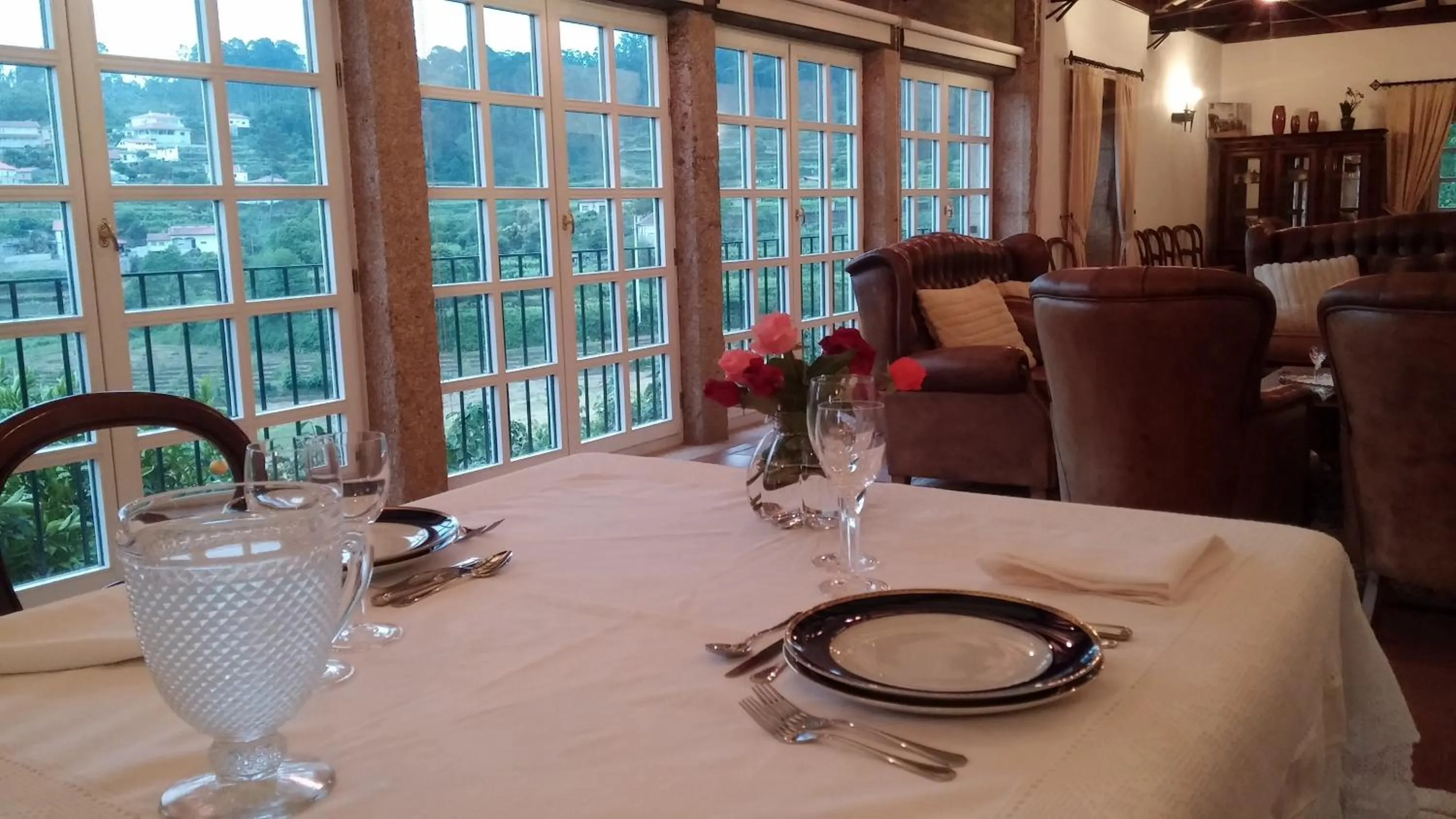 Restaurant/places to eat in Quinta de Malta