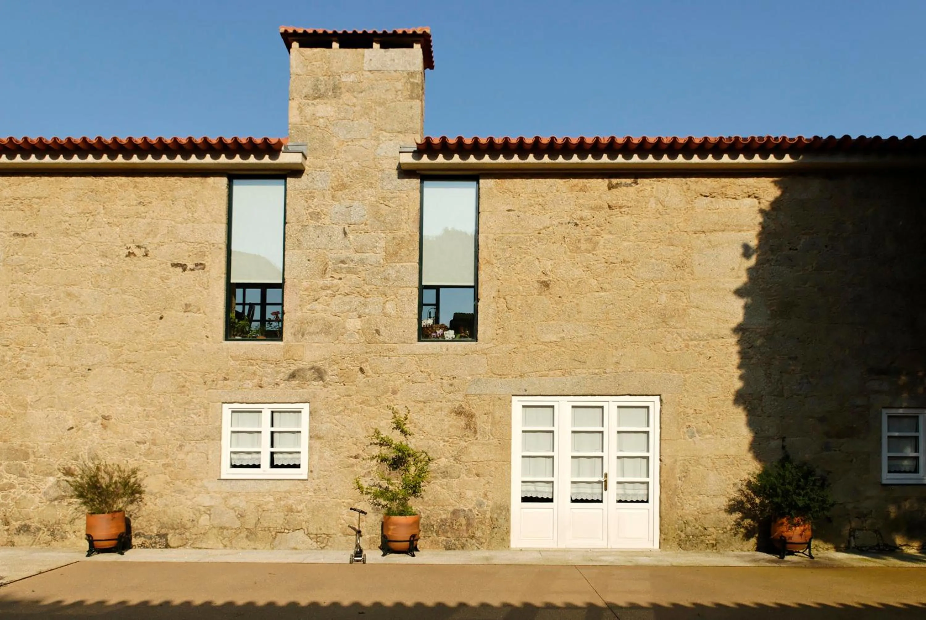 Property building in Quinta de Malta