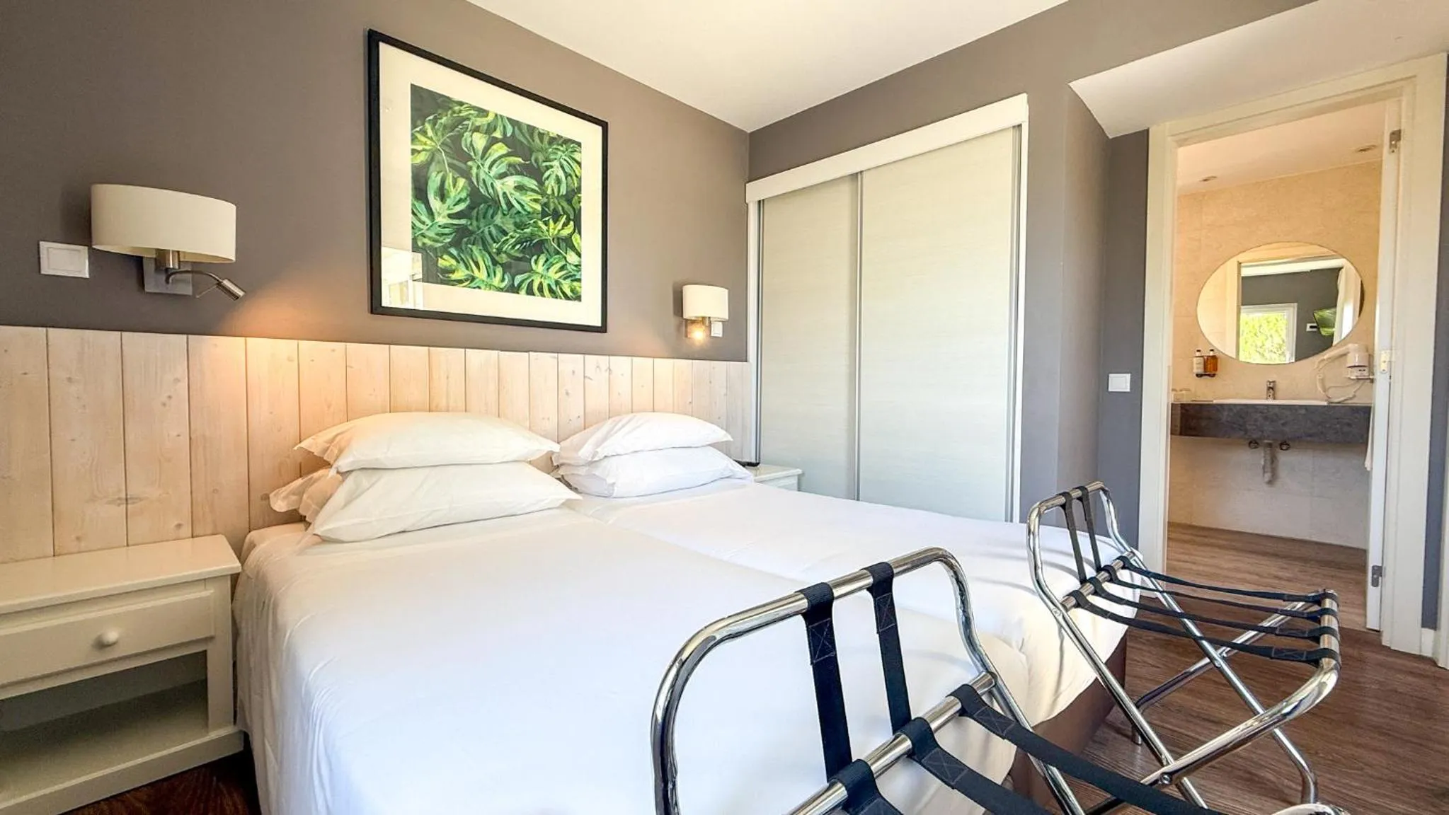 Bedroom, Bed in AP Adriana Beach Resort