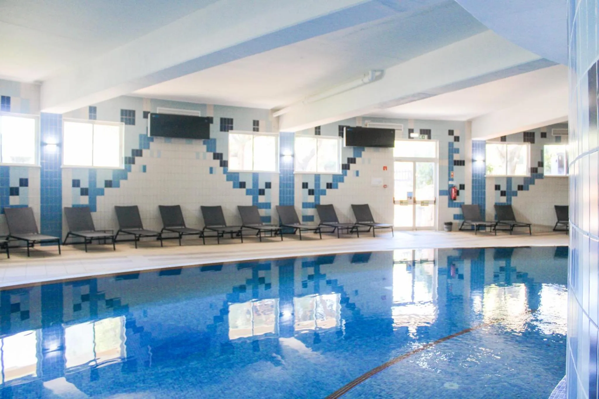 Swimming pool in AP Adriana Beach Resort