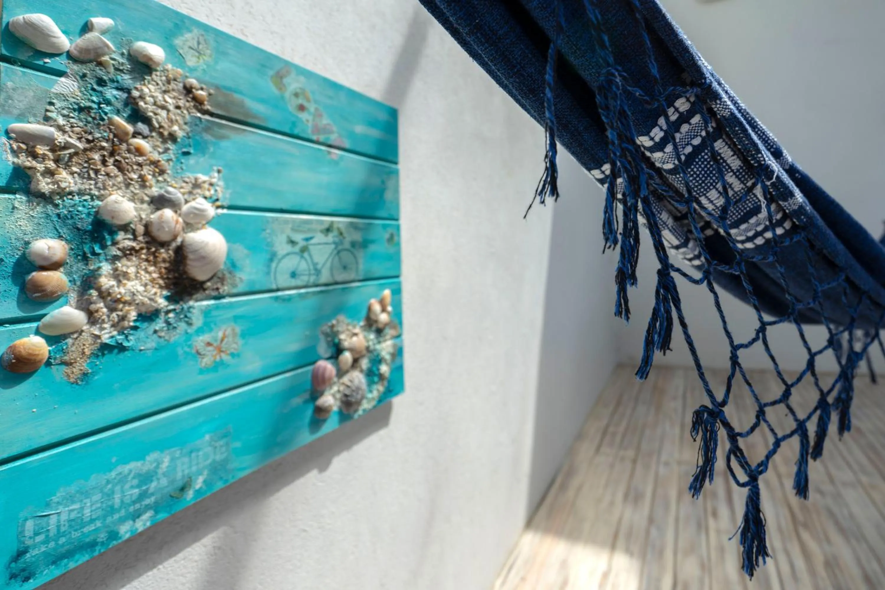 Balcony/Terrace in Valeria Playa Apart