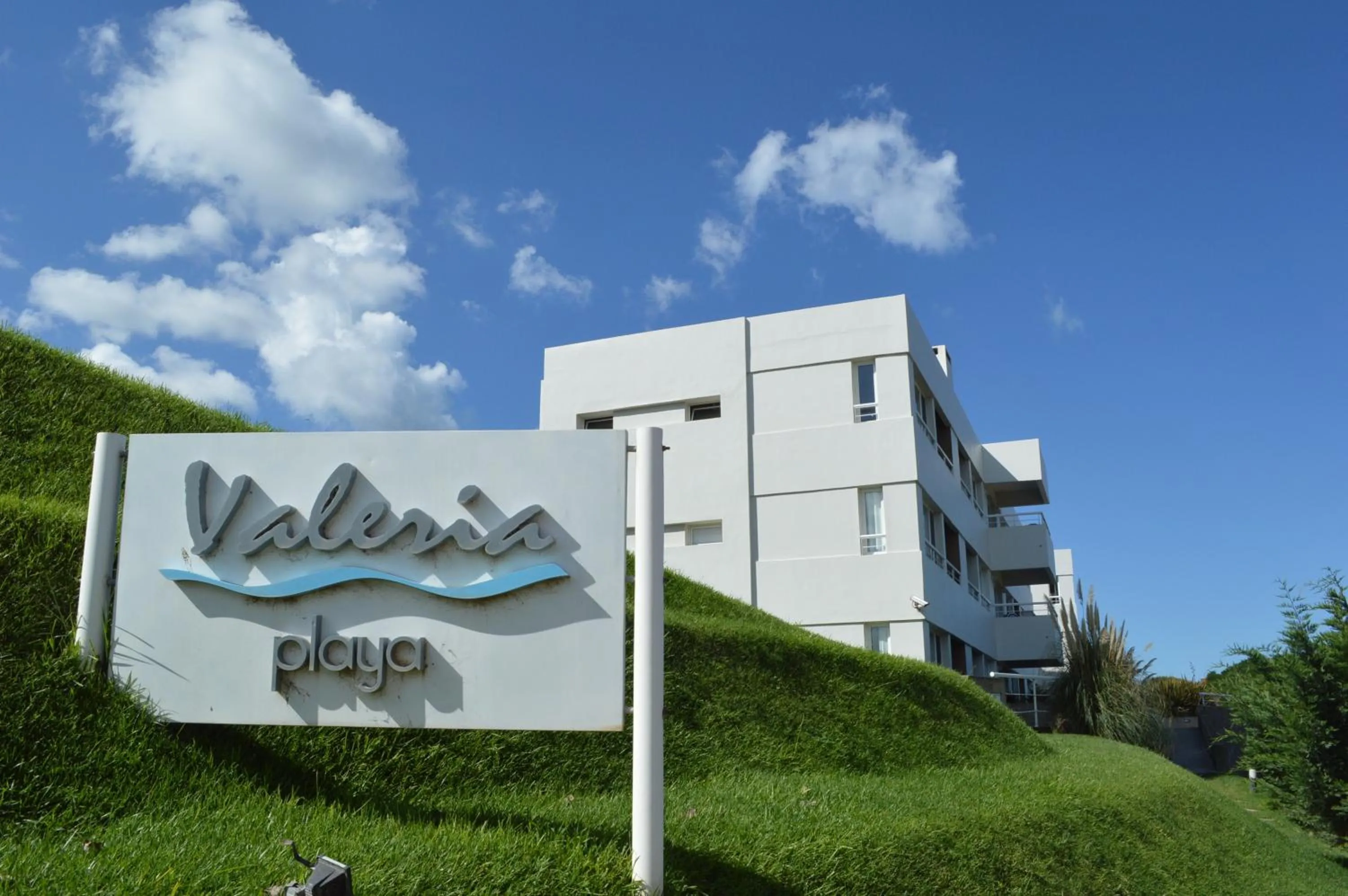 Property building in Valeria Playa Apart