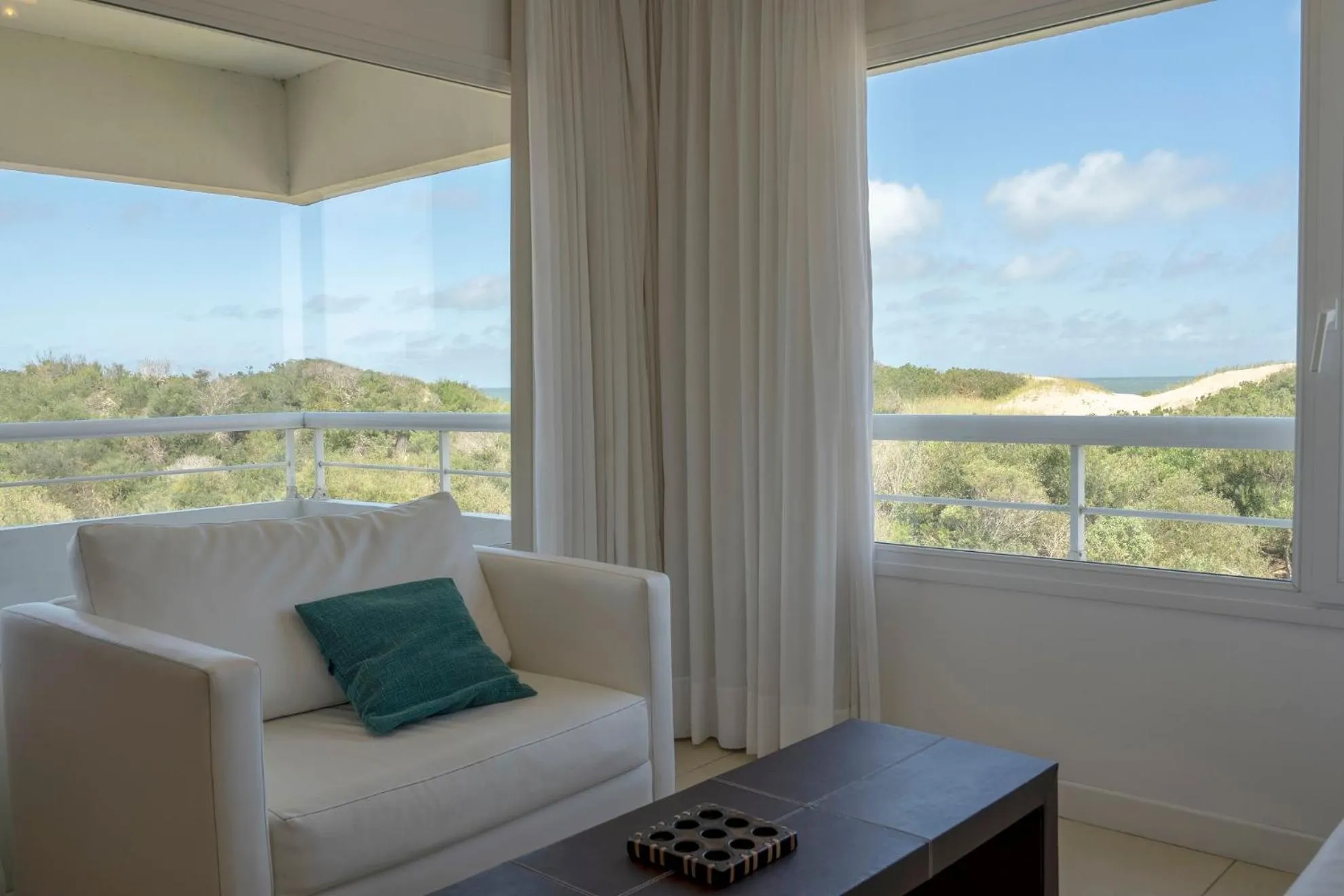 Balcony/Terrace in Valeria Playa Apart