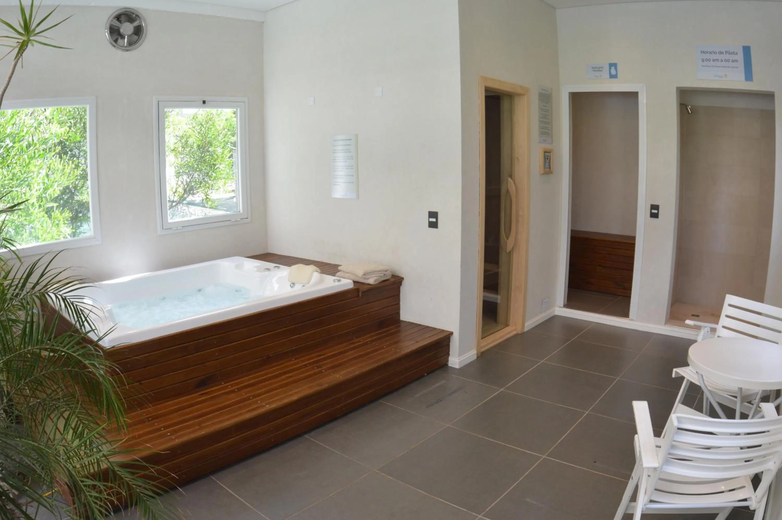 Spa and wellness centre/facilities in Valeria Playa Apart