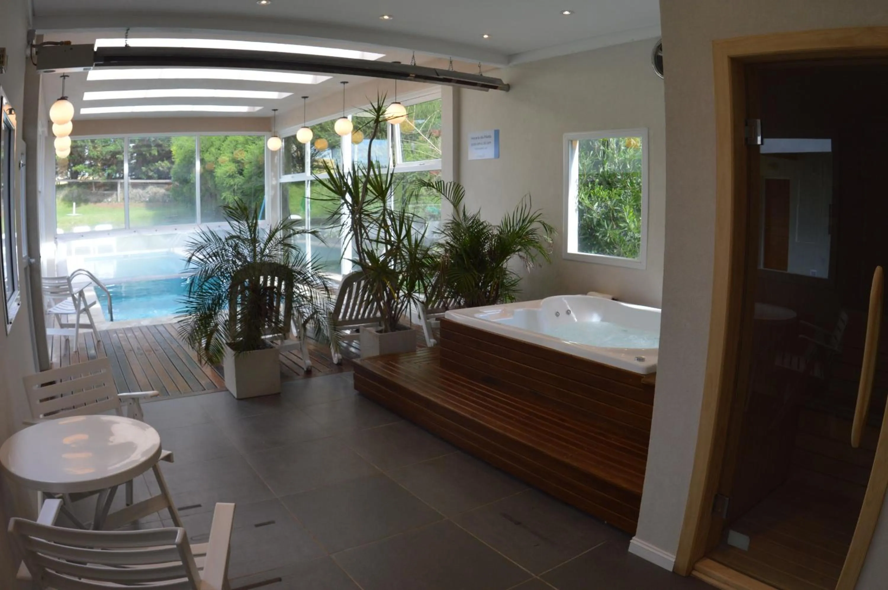 Spa and wellness centre/facilities in Valeria Playa Apart