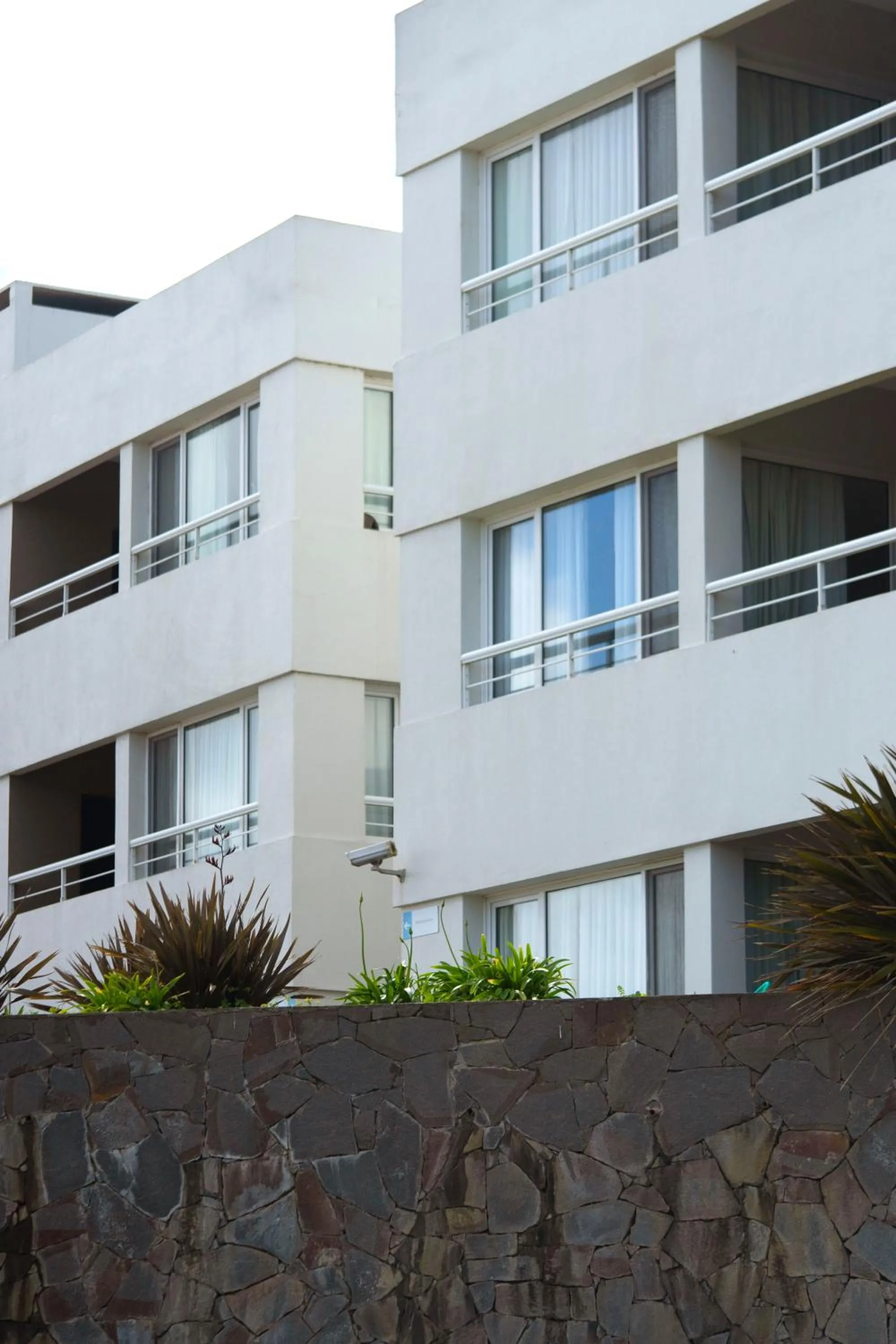 Property building in Valeria Playa Apart