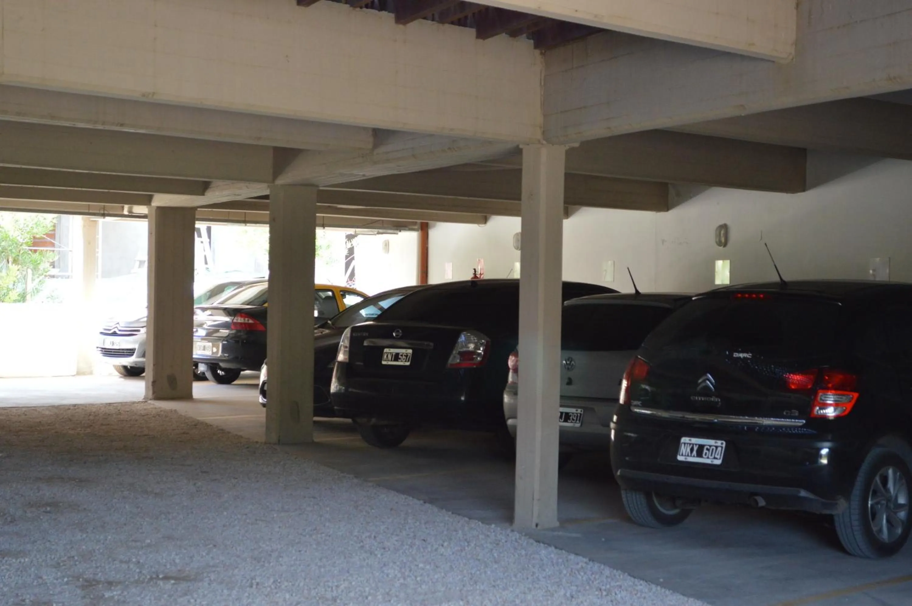 Location in Valeria Playa Apart