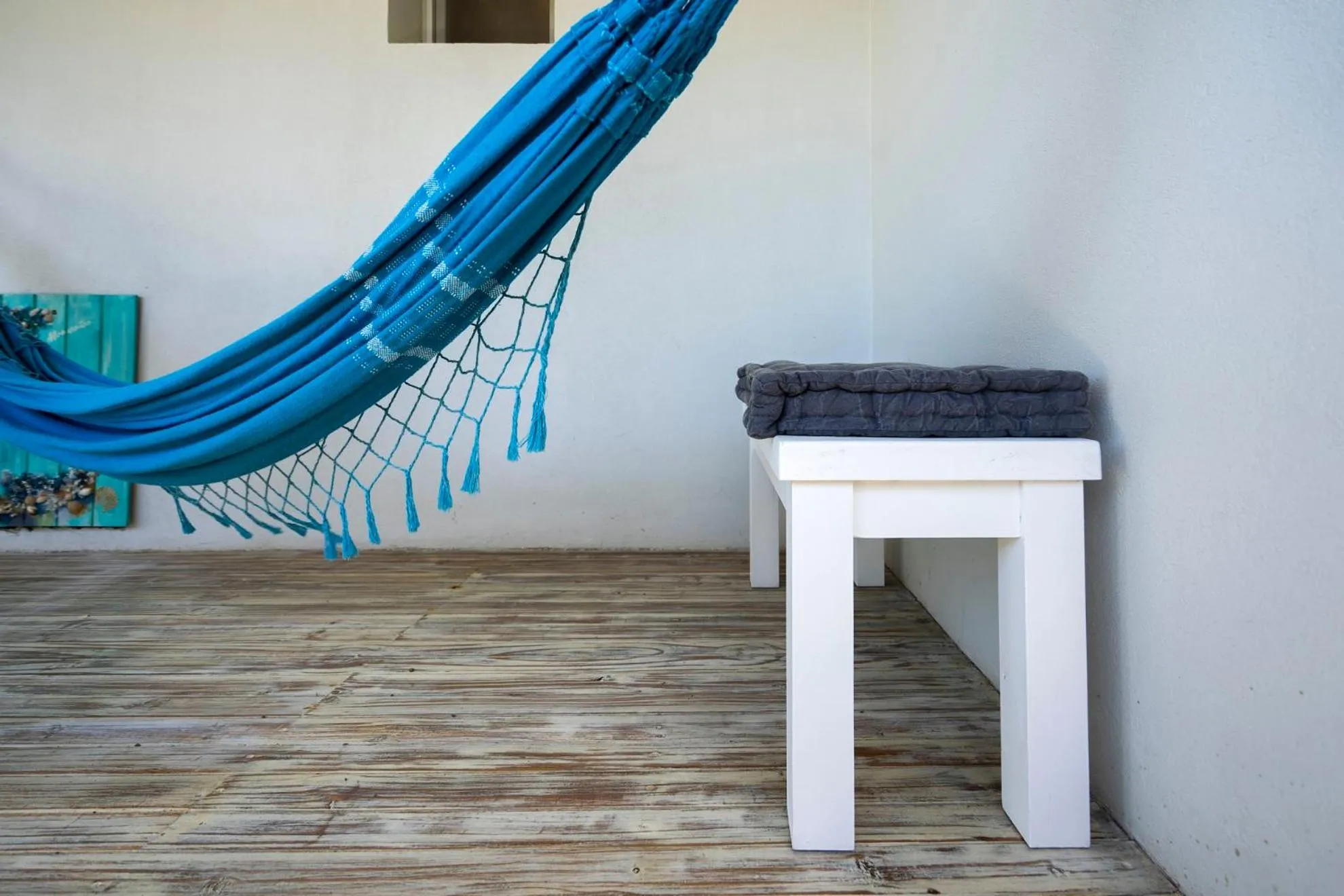 Balcony/Terrace in Valeria Playa Apart