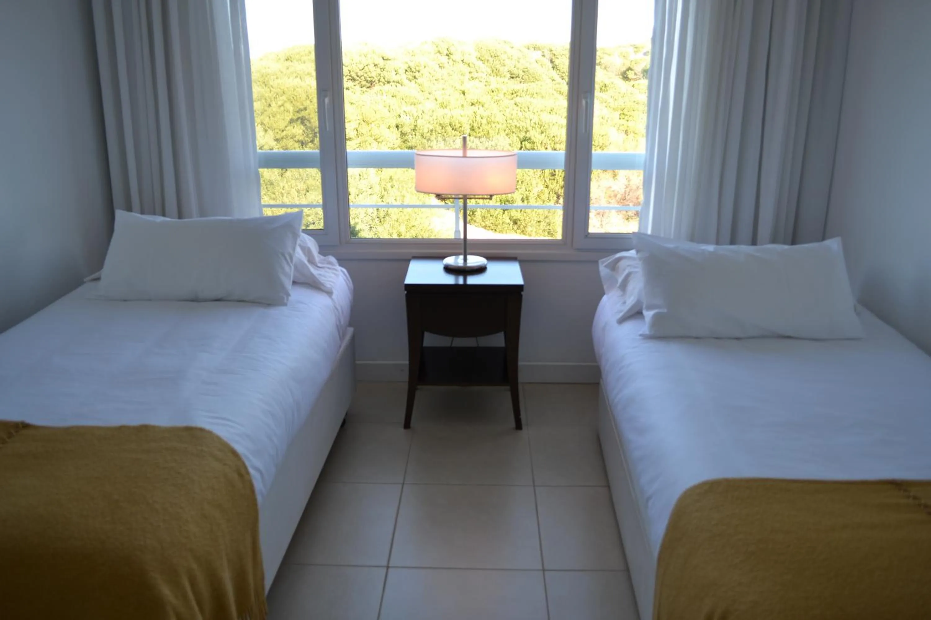 Garden view, Bed in Valeria Playa Apart