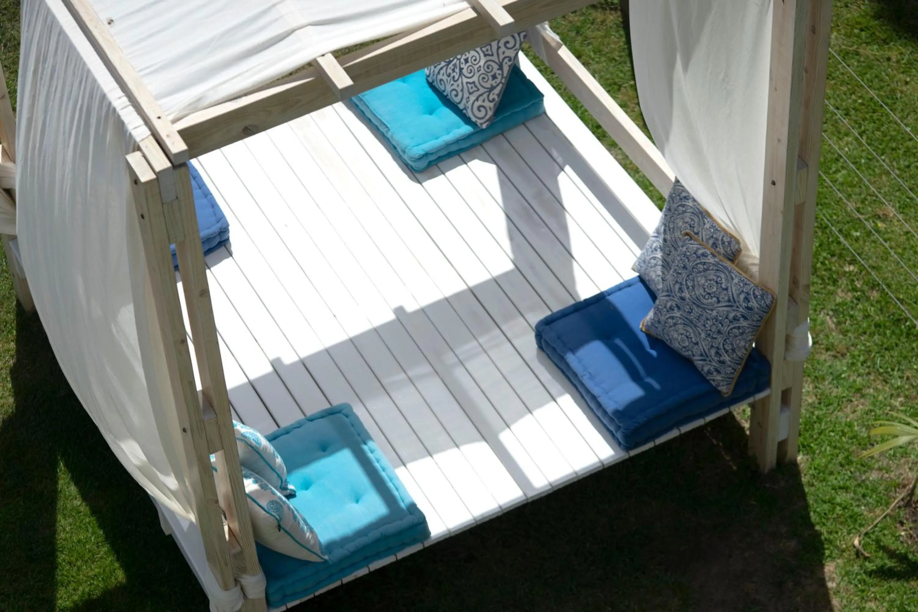 Garden in Valeria Playa Apart