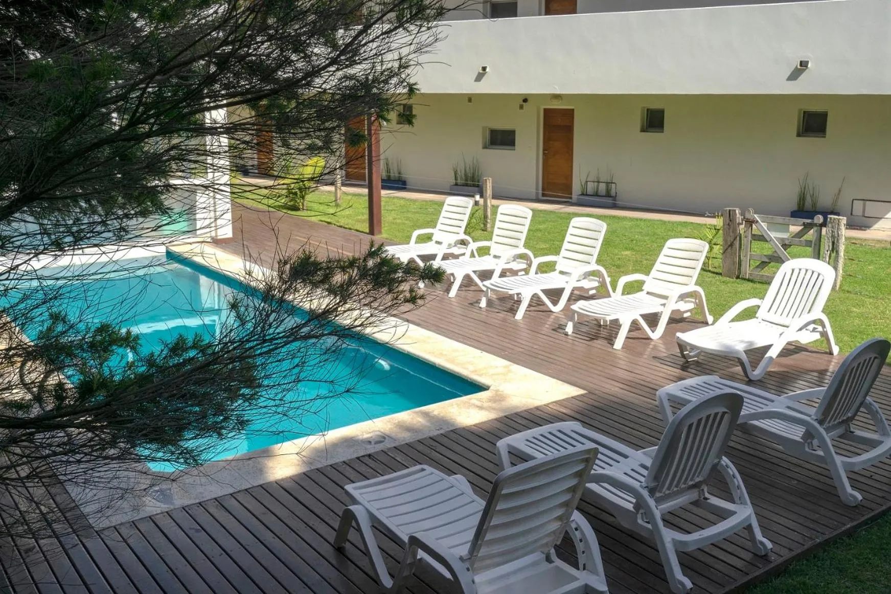 Property building in Valeria Playa Apart