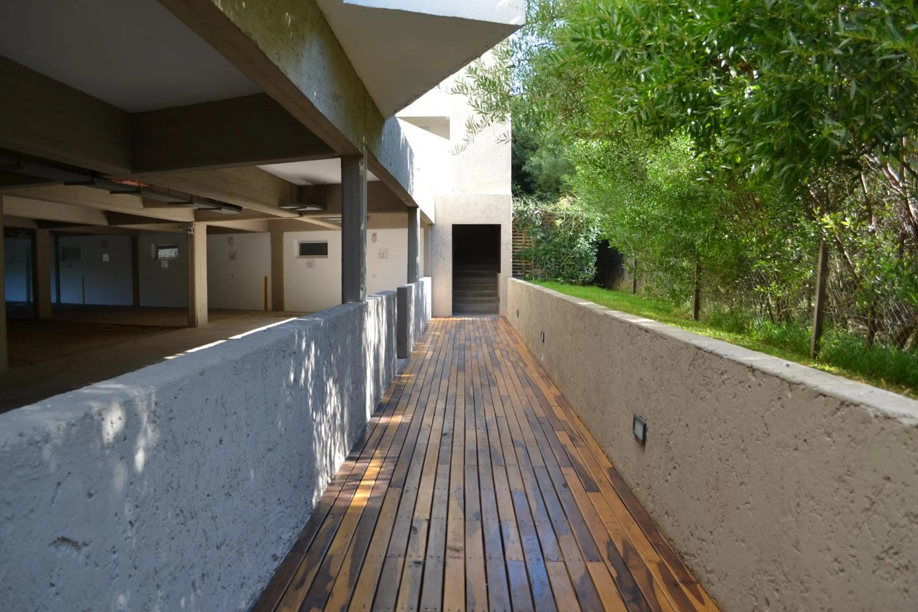 Area and facilities in Valeria Playa Apart