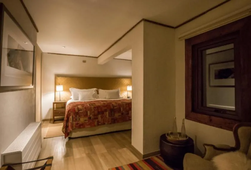 Decorative detail, Bed in CasaMolle