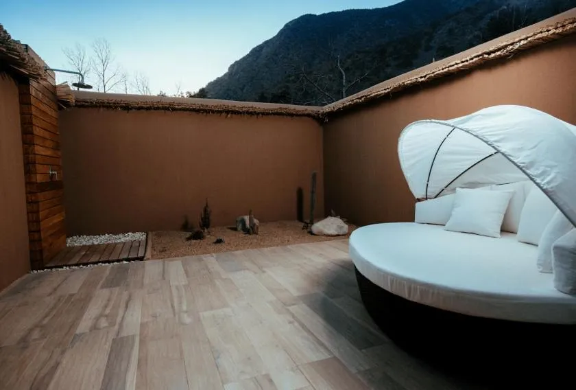 Balcony/Terrace in CasaMolle