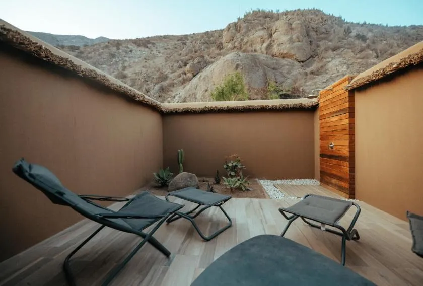 Balcony/Terrace in CasaMolle