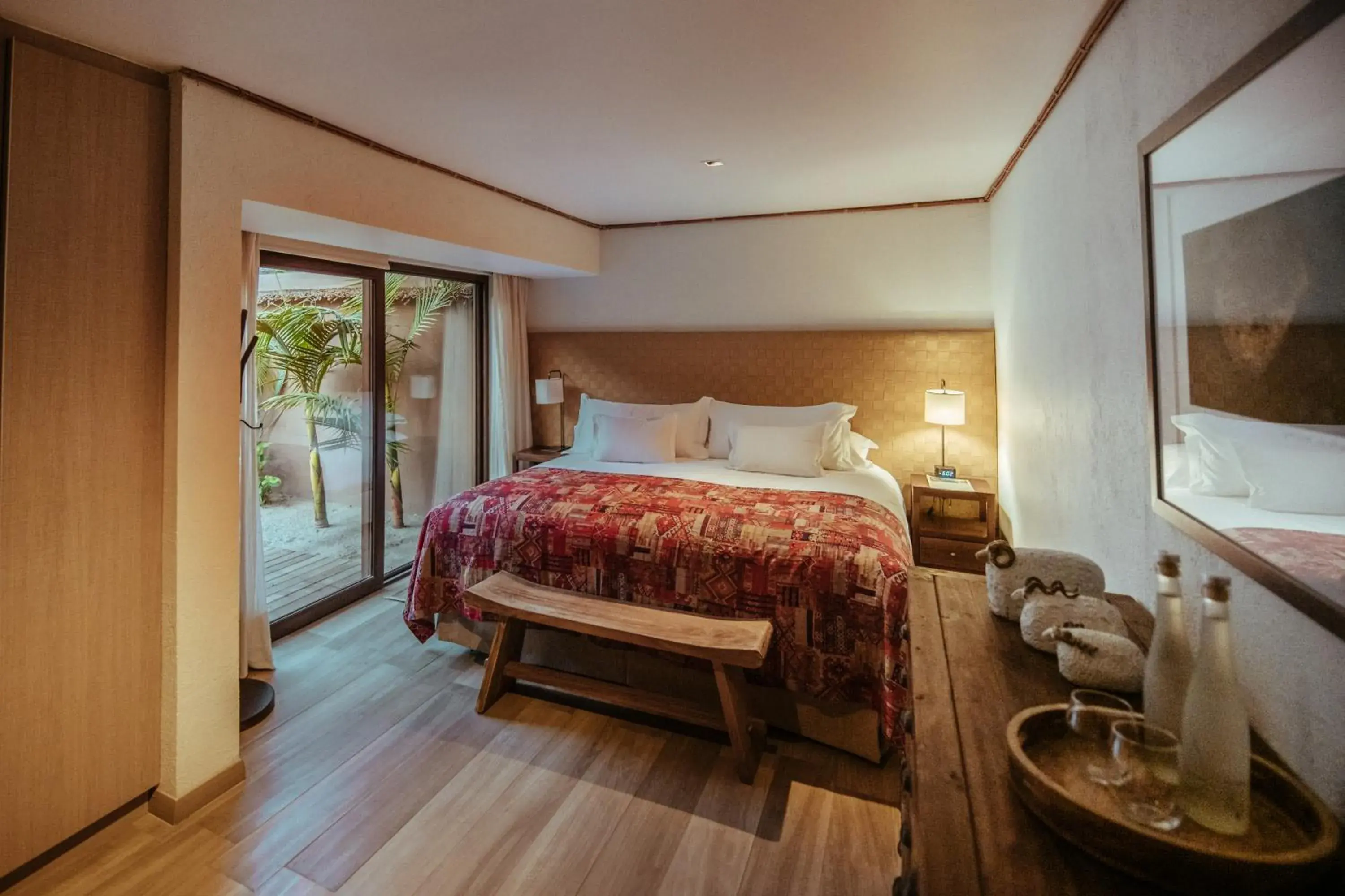 Standard King Room - single occupancy in CasaMolle Standard King Room - single occupancy in CasaMolle