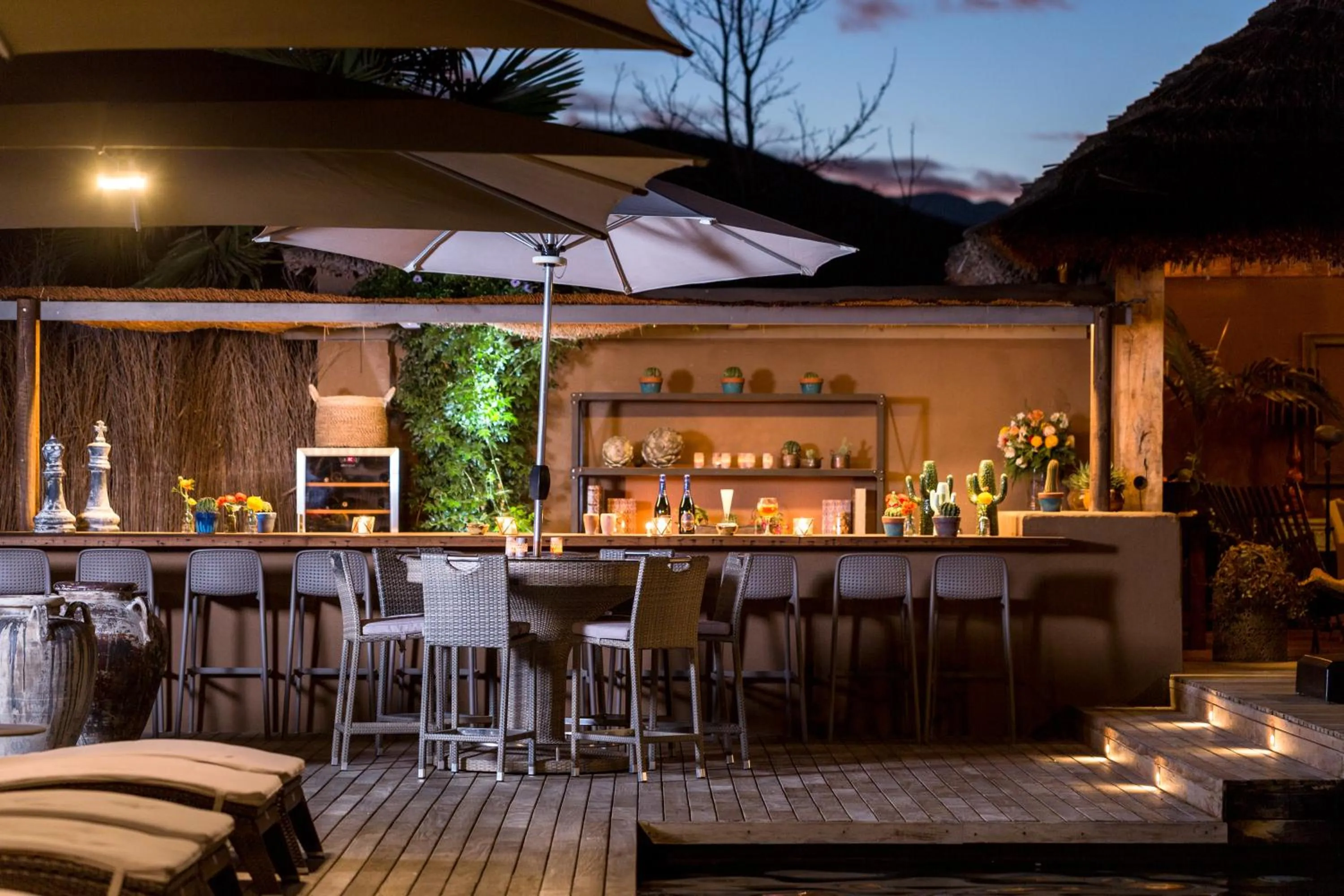 Lounge or bar in CasaMolle