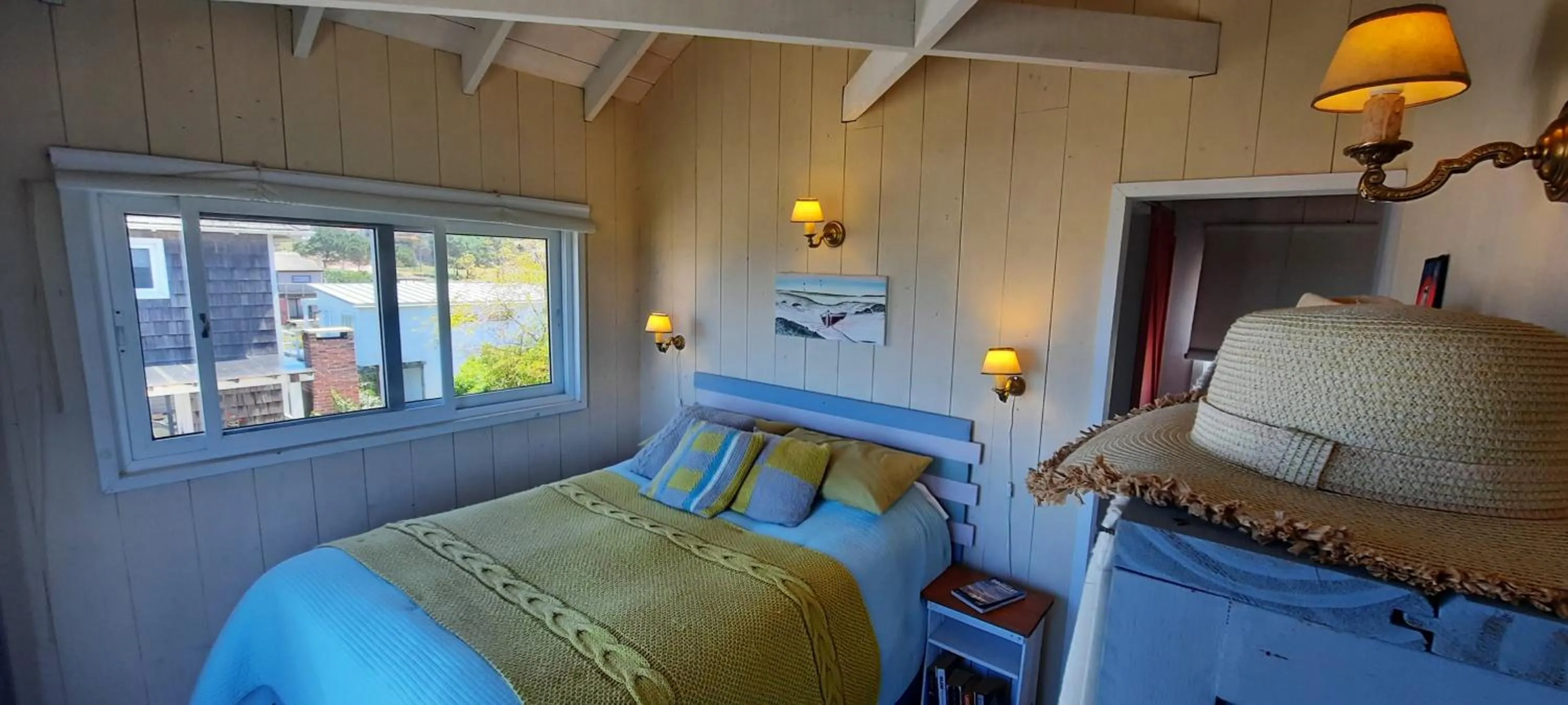 LAS ESCAMADAS ecocottage