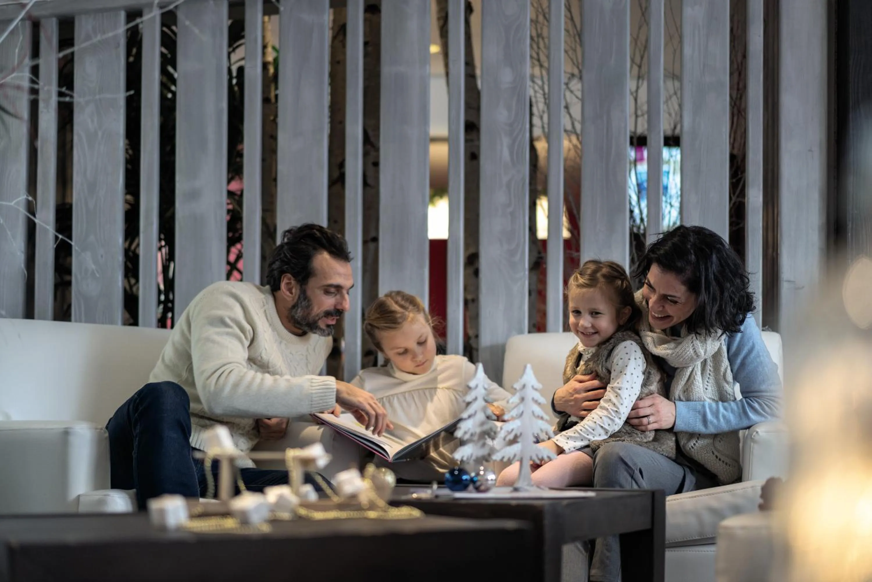 Lounge or bar in Belambra Clubs Avoriaz - Les Cimes du Soleil