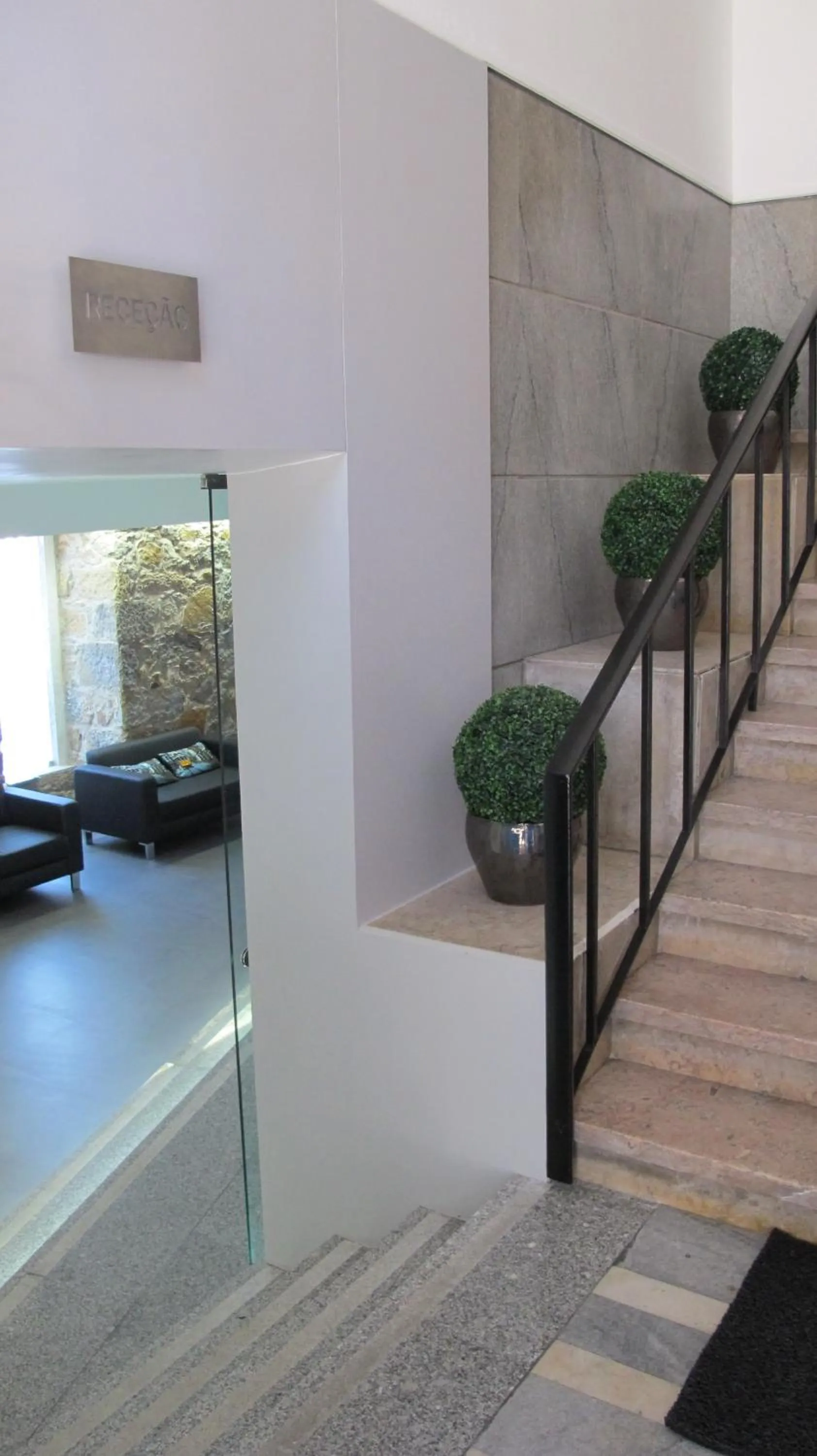 Lobby or reception in V Dinastia